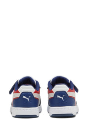 Scarpe con strappi Blu Puma