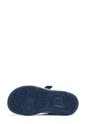 Scarpe con strappi Blu Puma