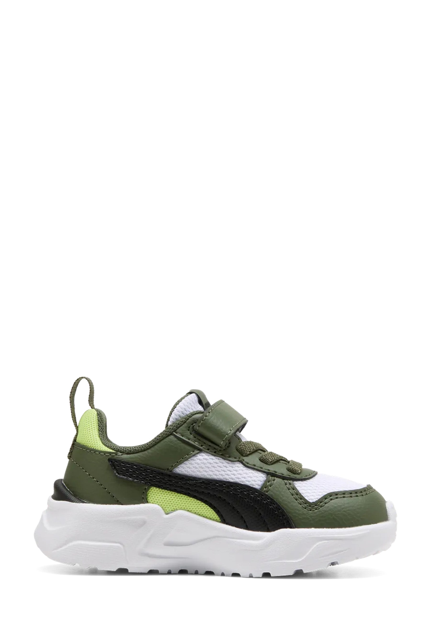 Scarpe da ginnastica Verde Puma