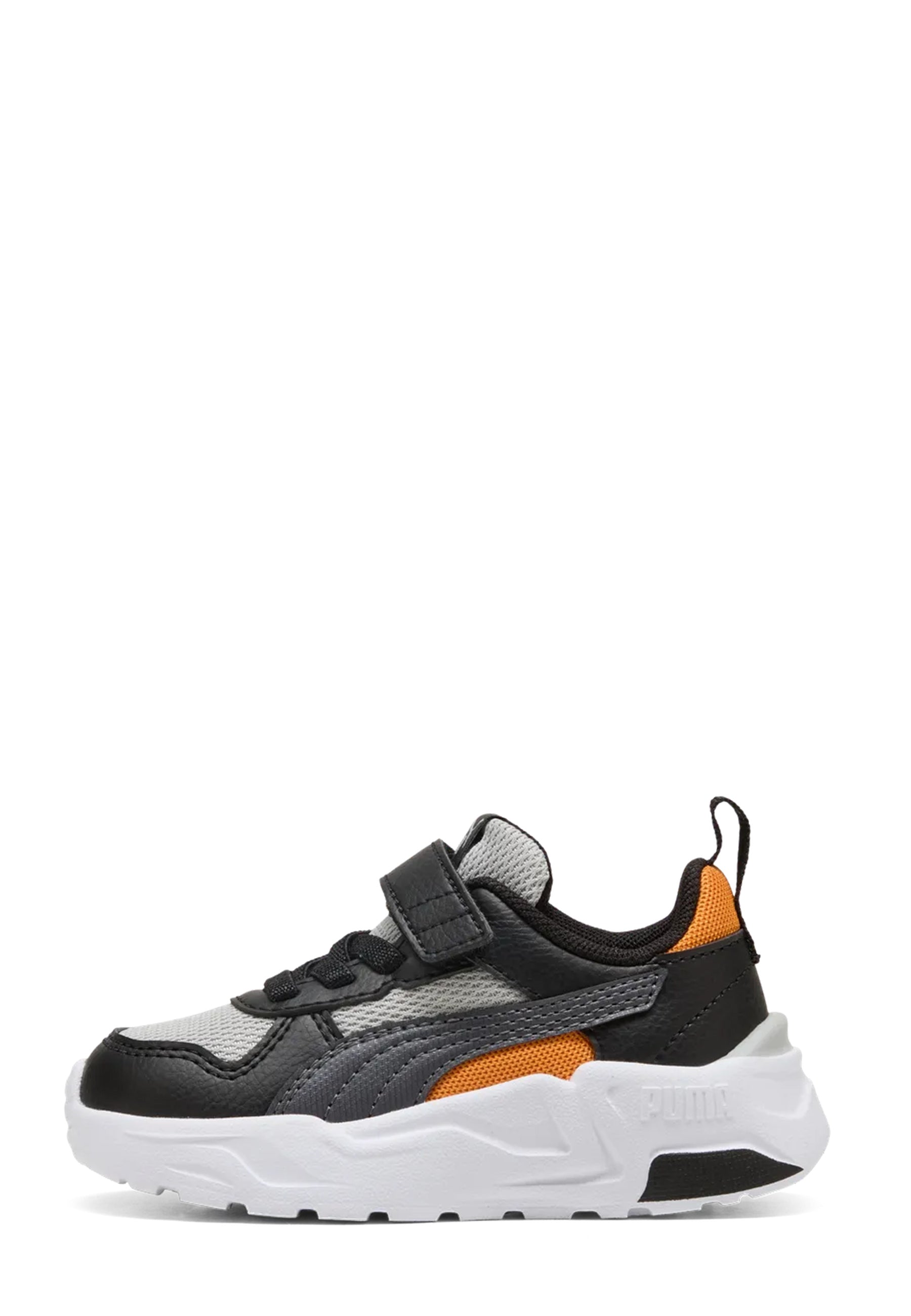 Scarpe da ginnastica Nero Bianco Puma