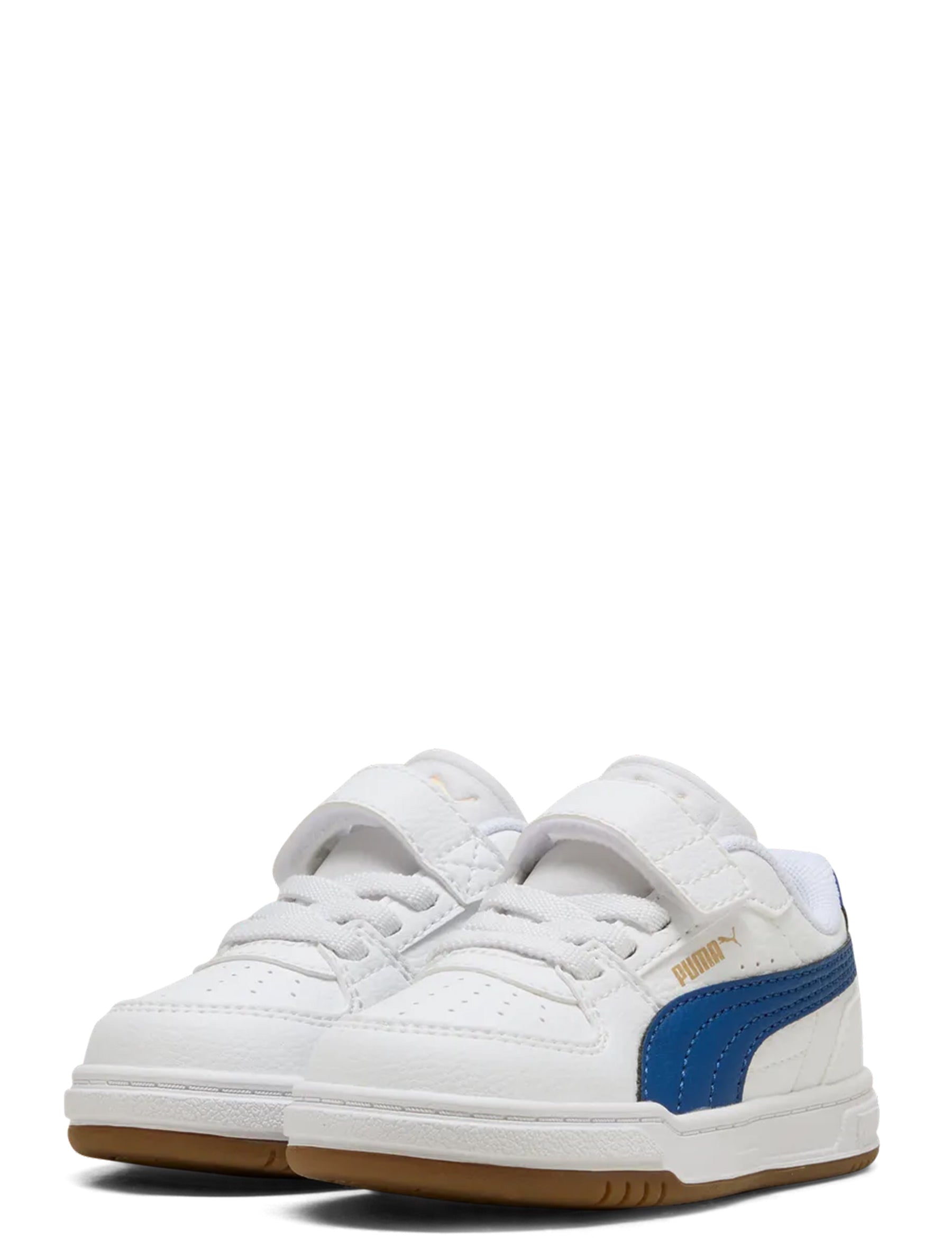 Scarpe con strappi Bianco Blu Puma