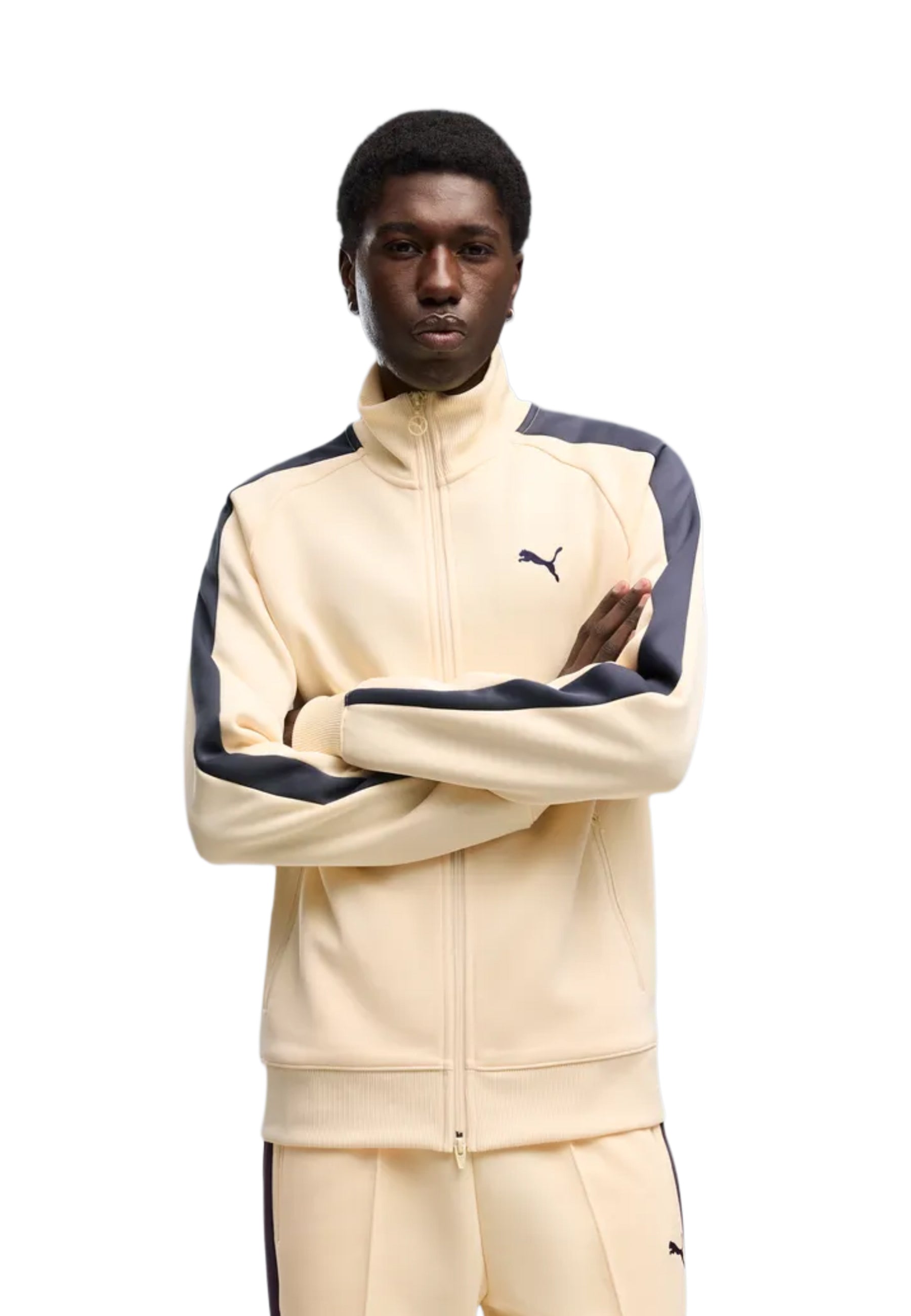 Giacche Beige Puma