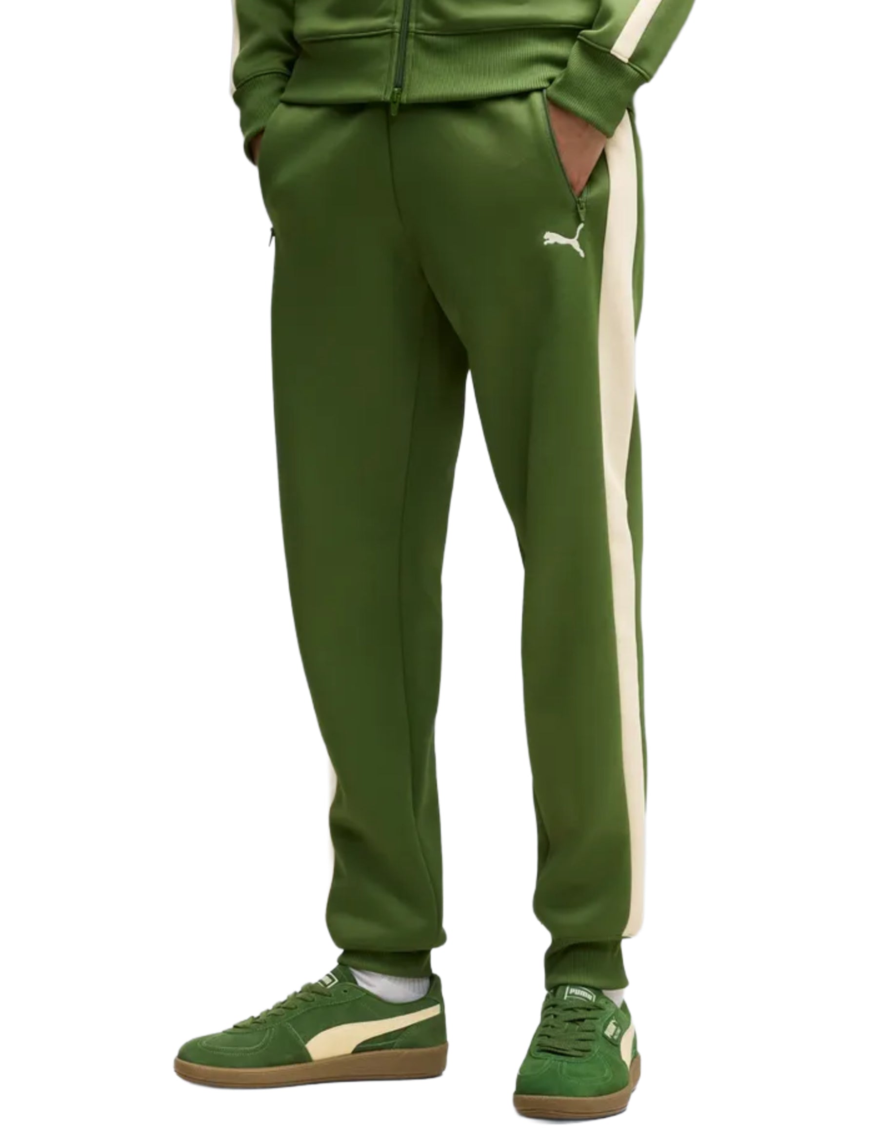 Pantaloni sportivi Verde Puma