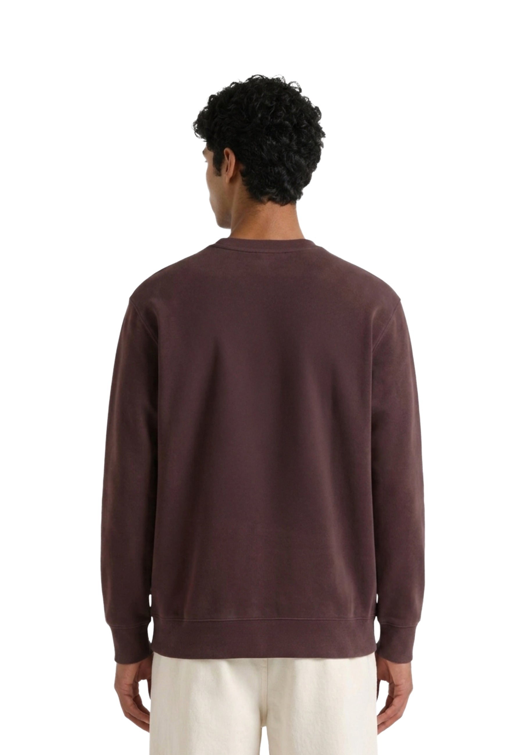 Felpe Marrone Puma