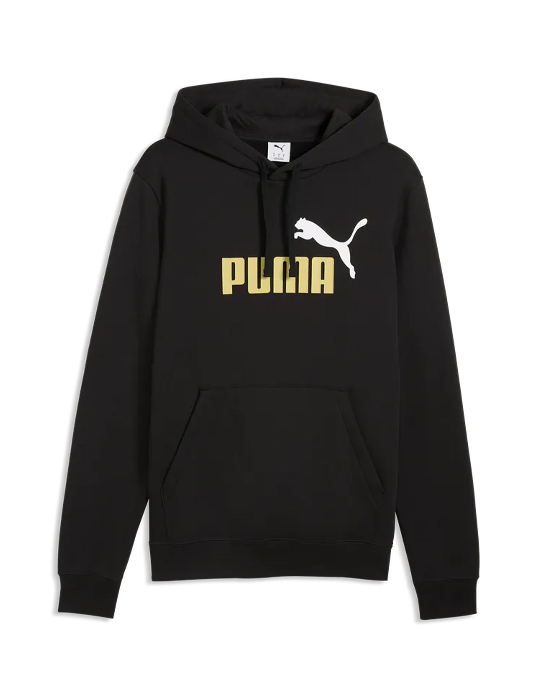 Felpe Nero Puma