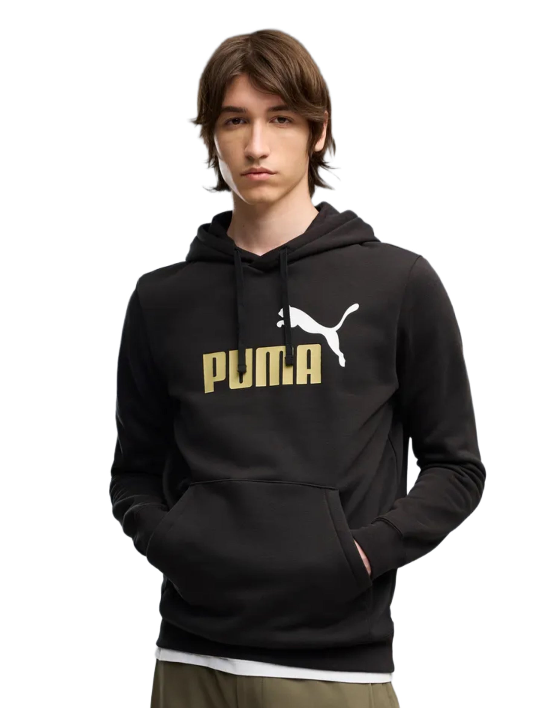 Felpe Nero Puma