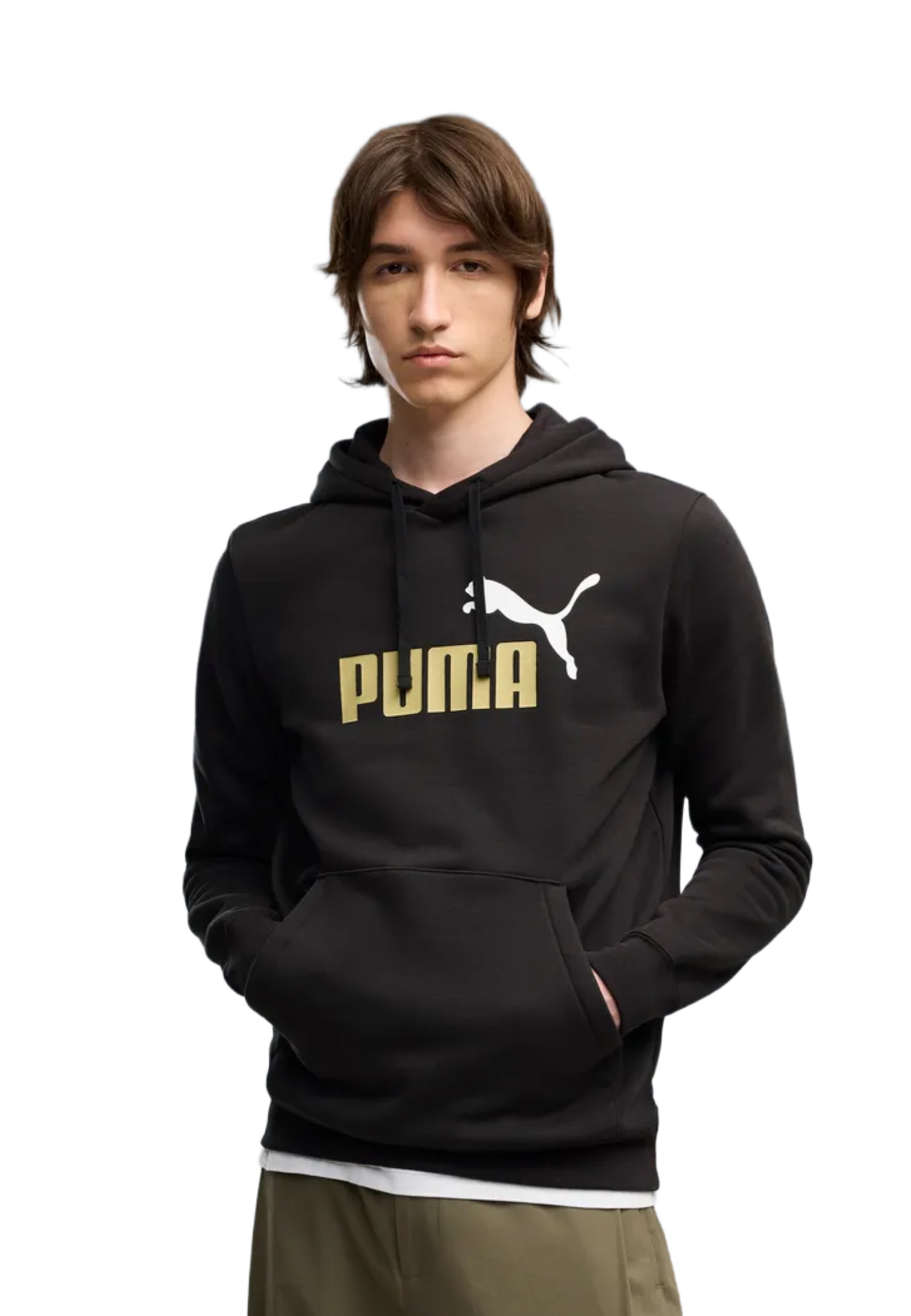Felpe Nero Puma