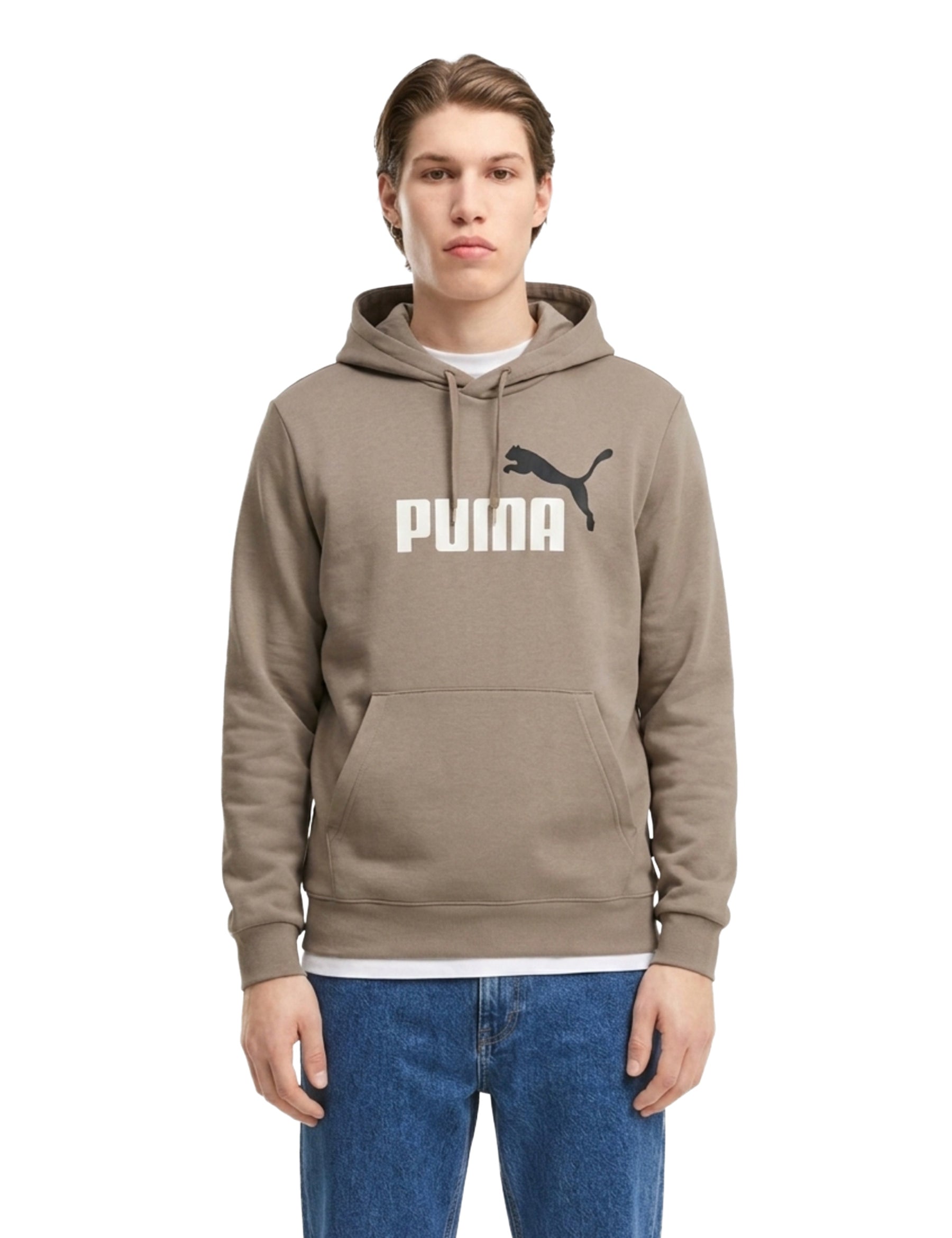 Felpe Beige Puma