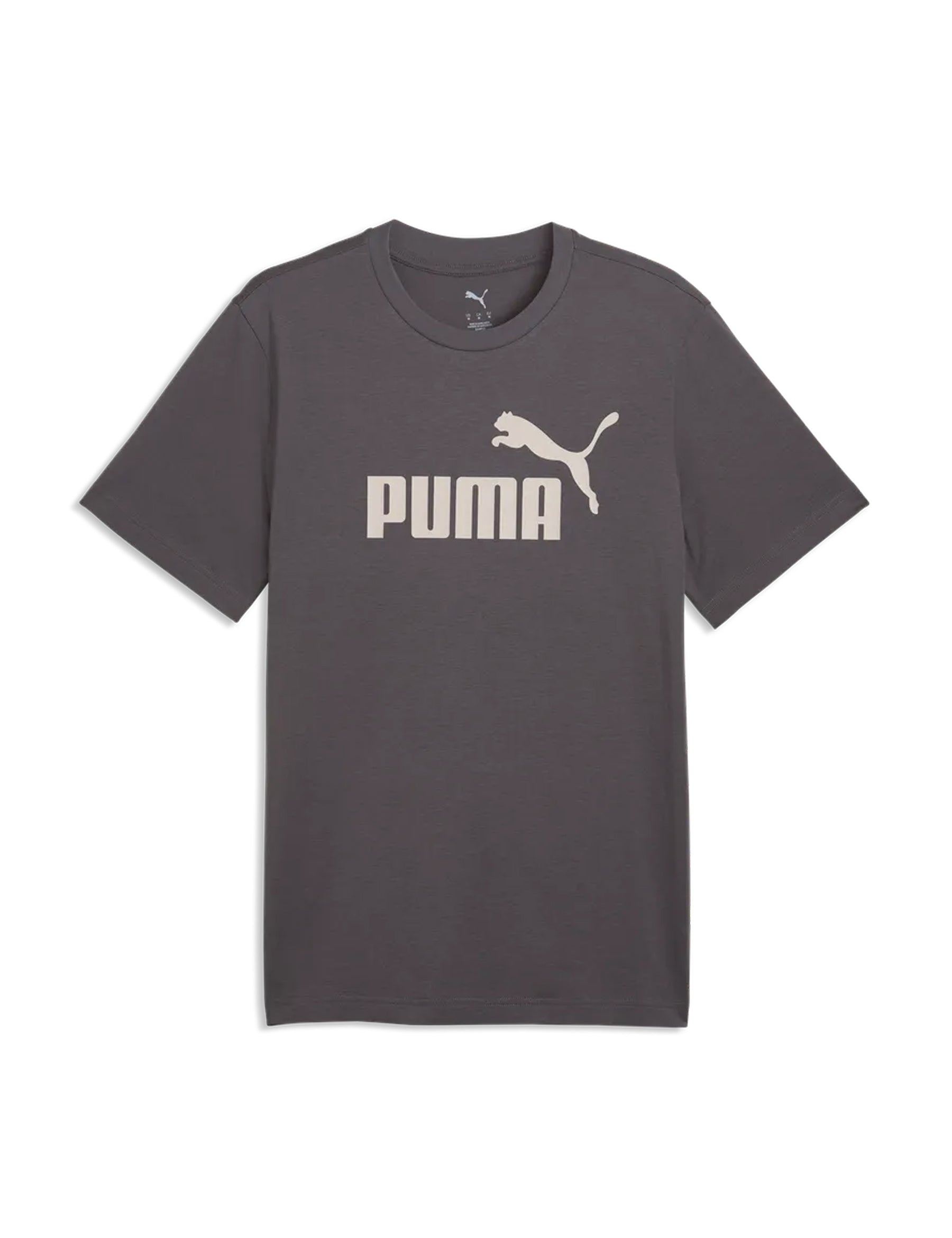 T-shirt Grigio Puma
