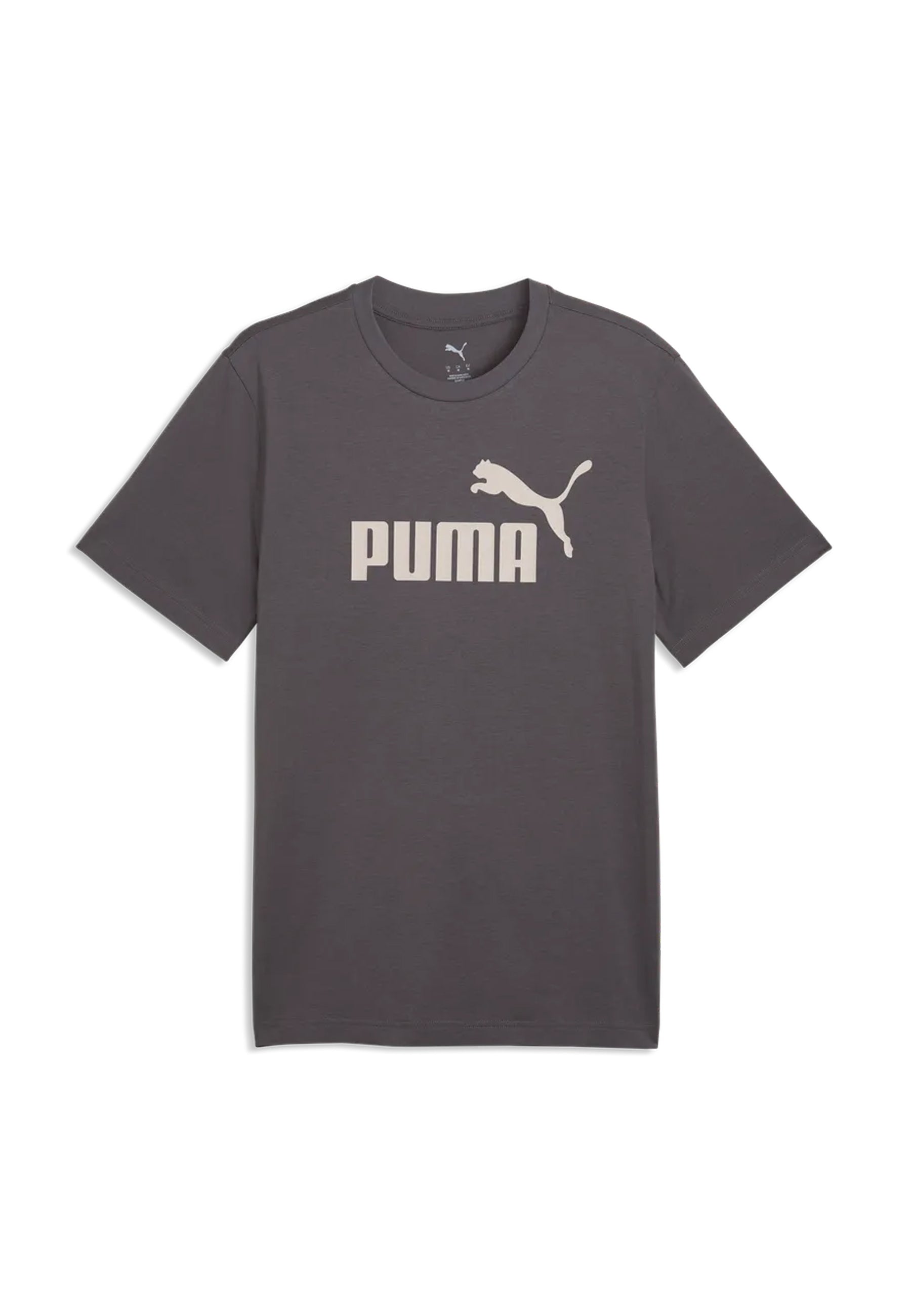 T-shirt Grigio Puma