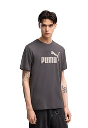 T-shirt Grigio Puma
