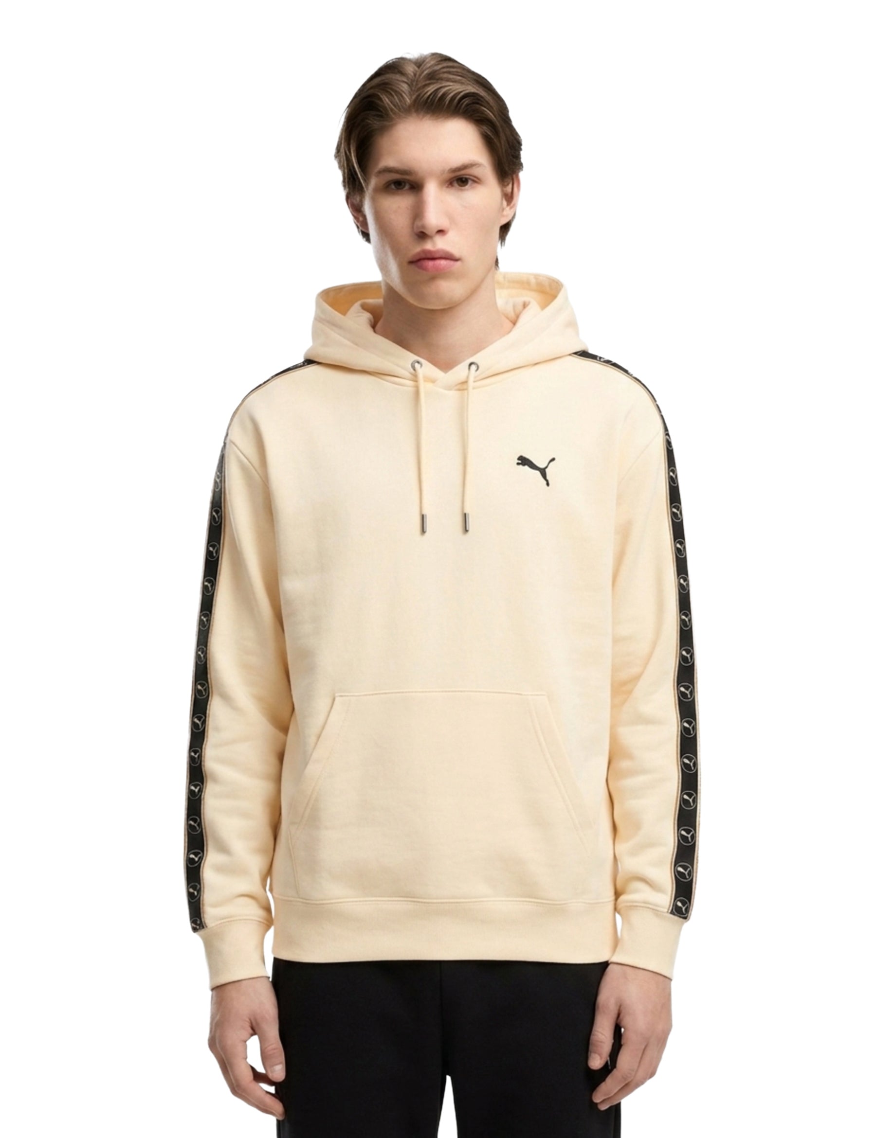 Felpe Beige Puma