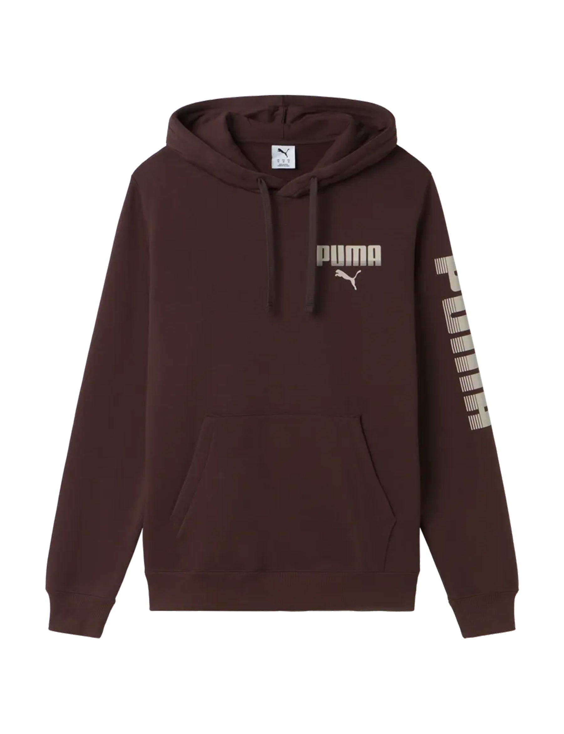 Felpe Marrone Puma