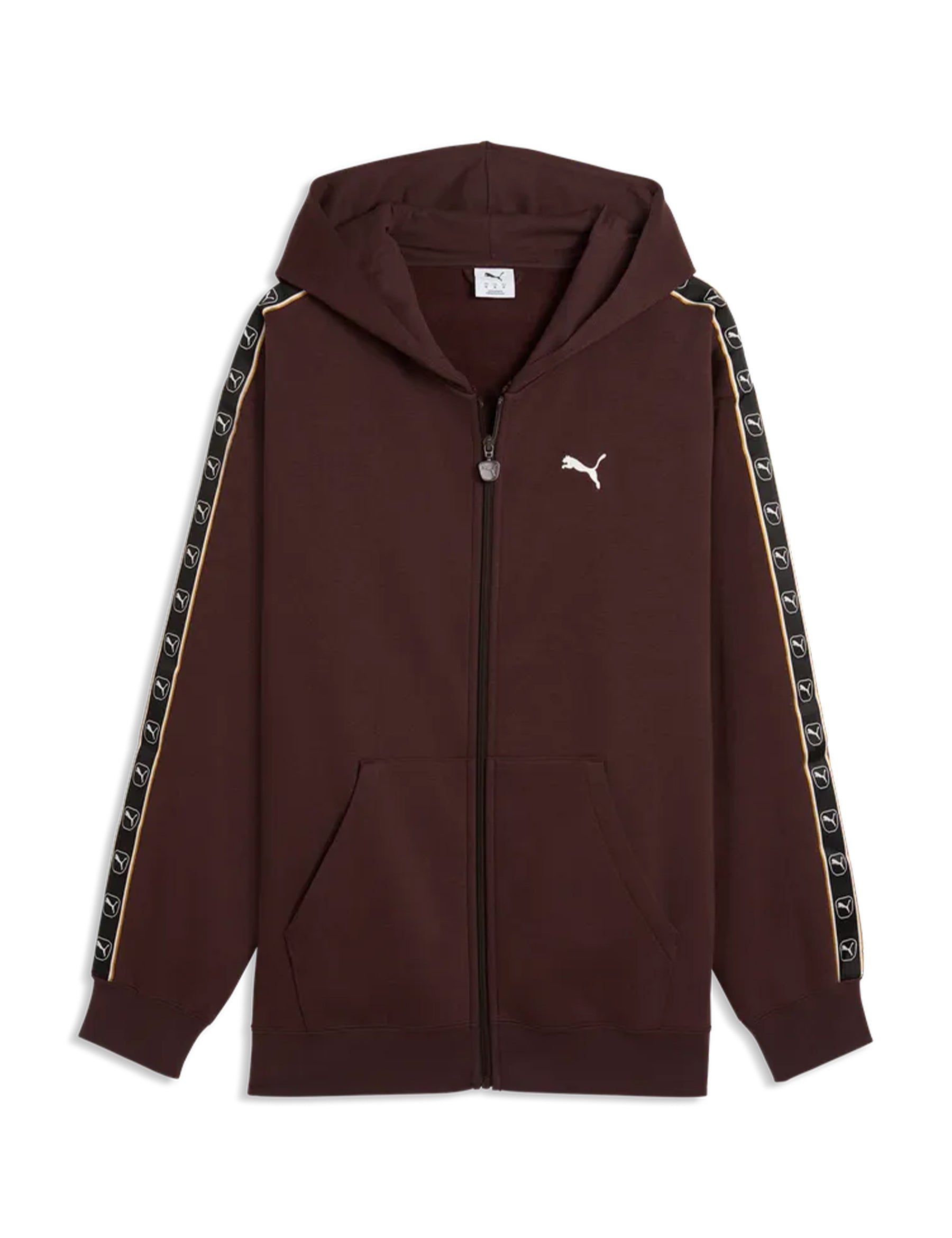 Felpe Marrone Puma