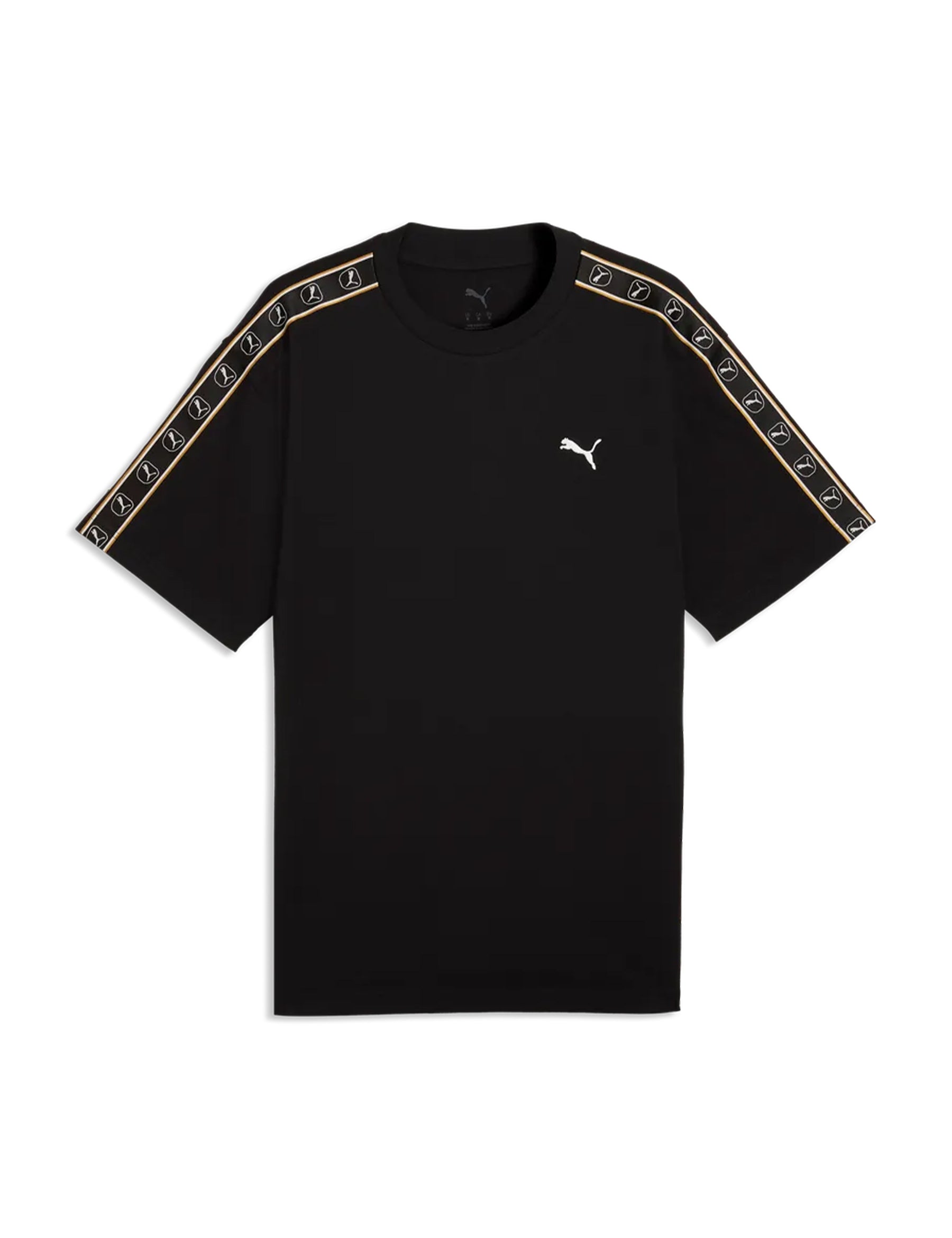 T-shirt Nero Puma