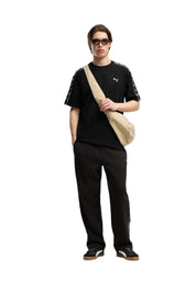 T-shirt Nero Puma