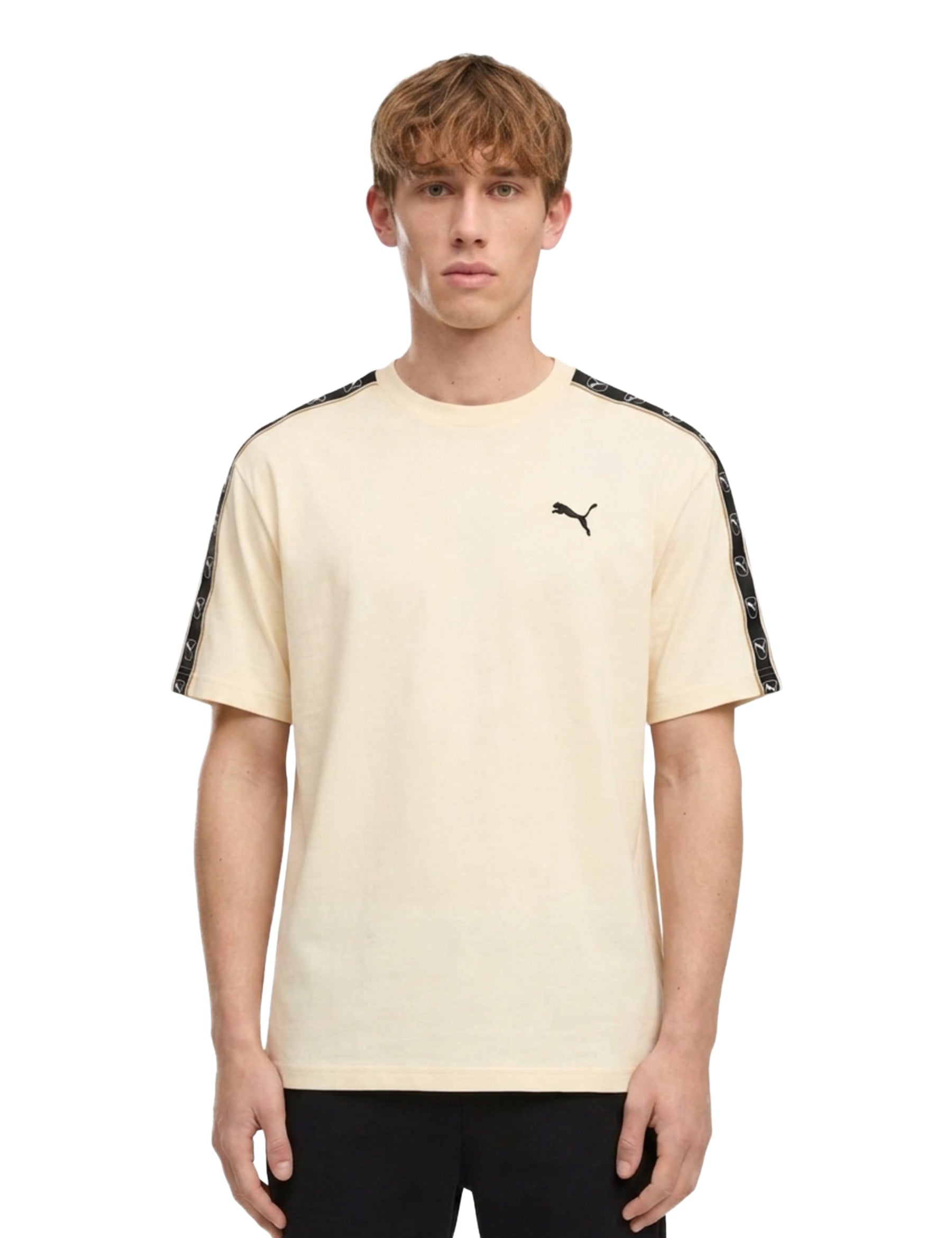 T-shirt Beige Puma