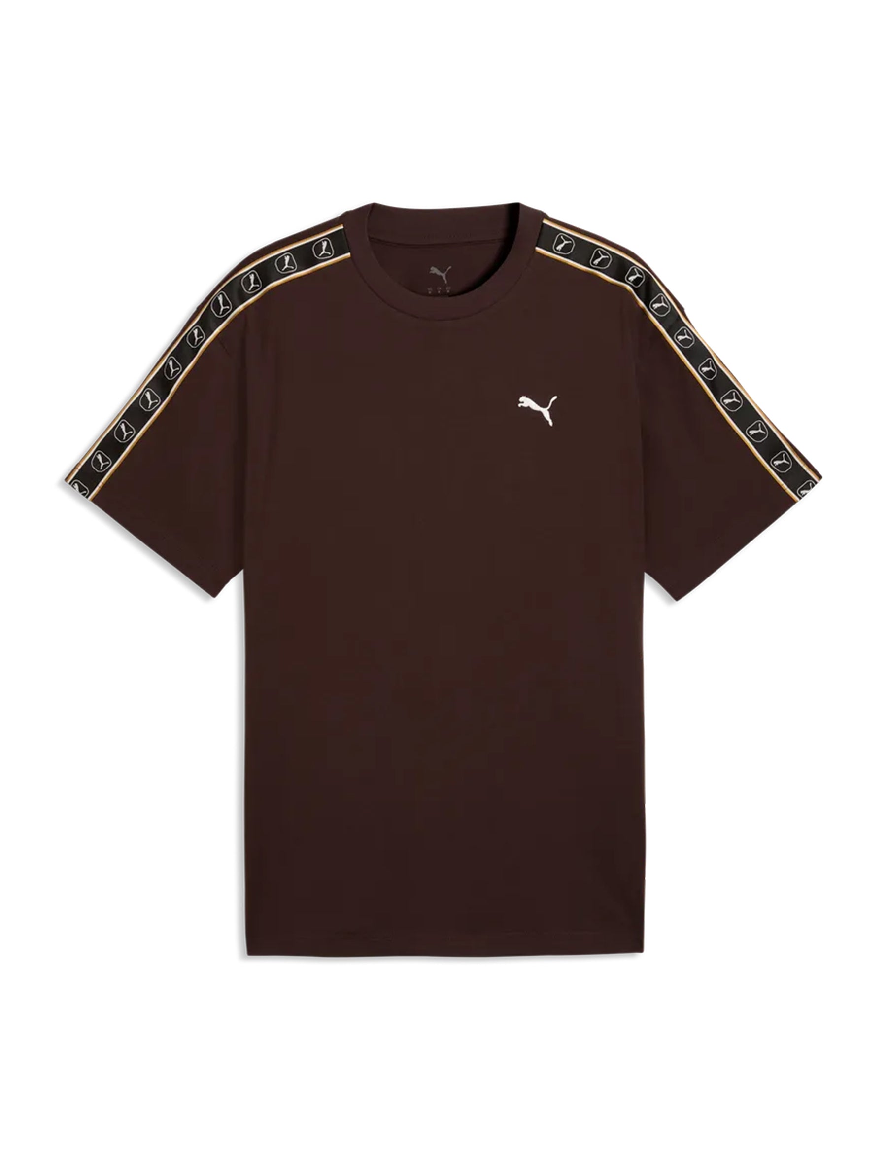 T-shirt Marrone Puma