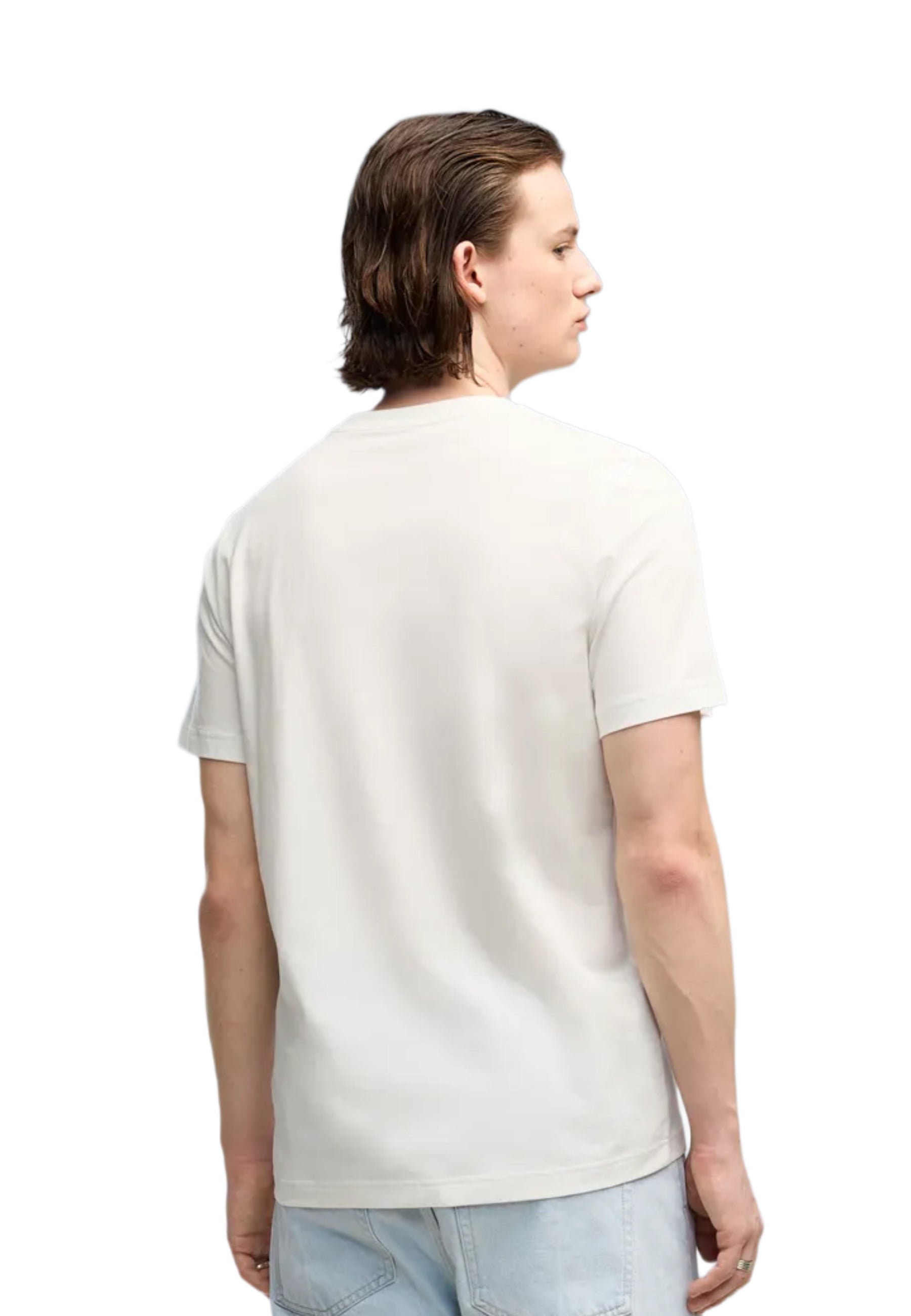 T-shirt Avorio Puma