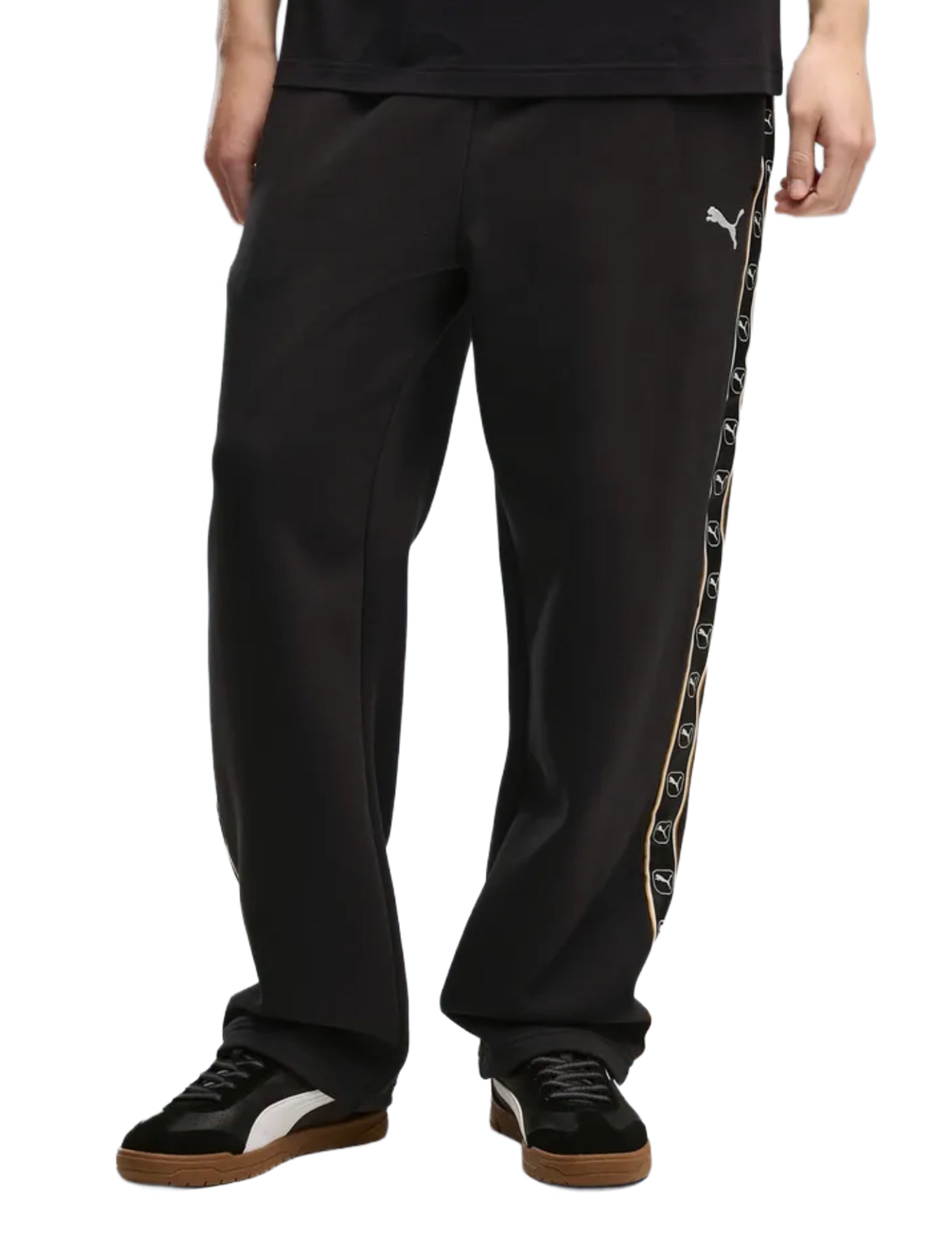 Pantaloni sportivi Nero Puma