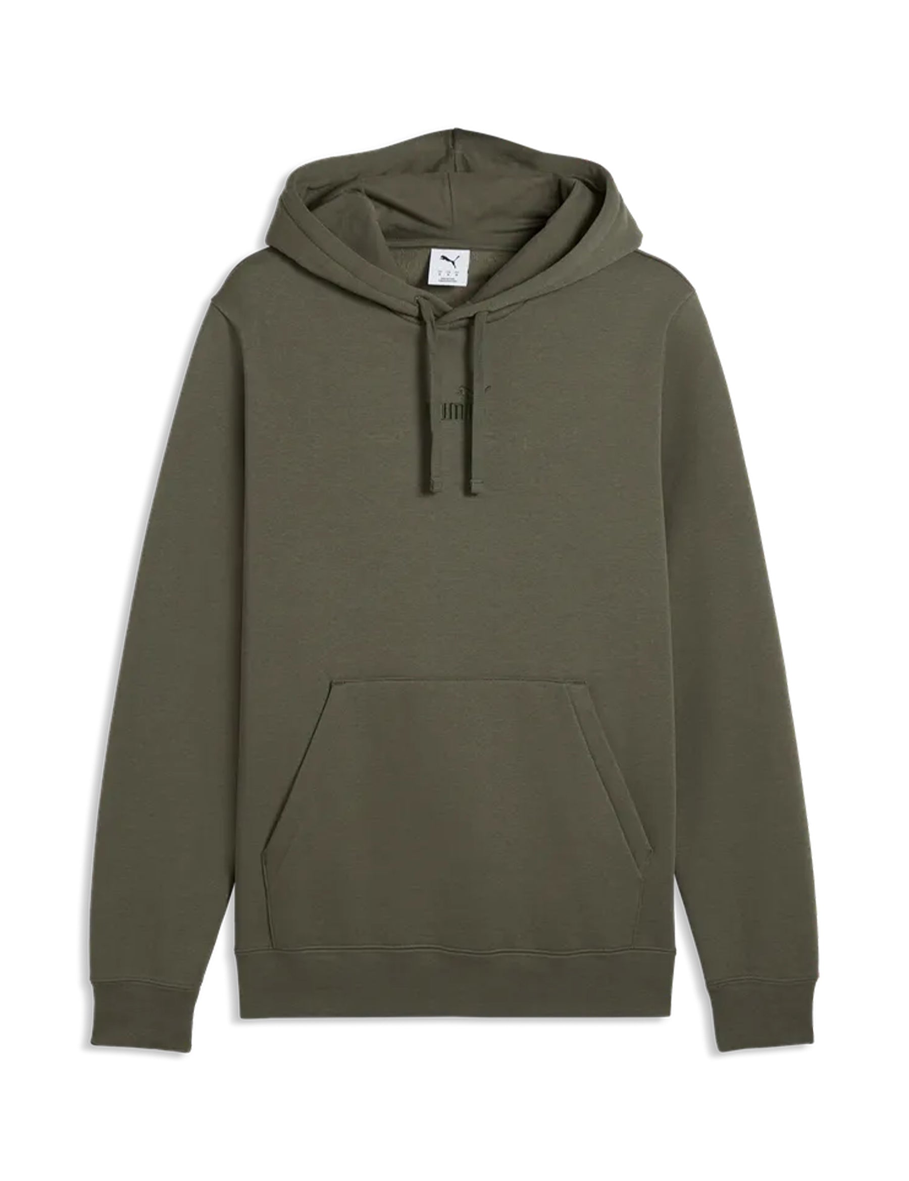Felpe Verde Puma