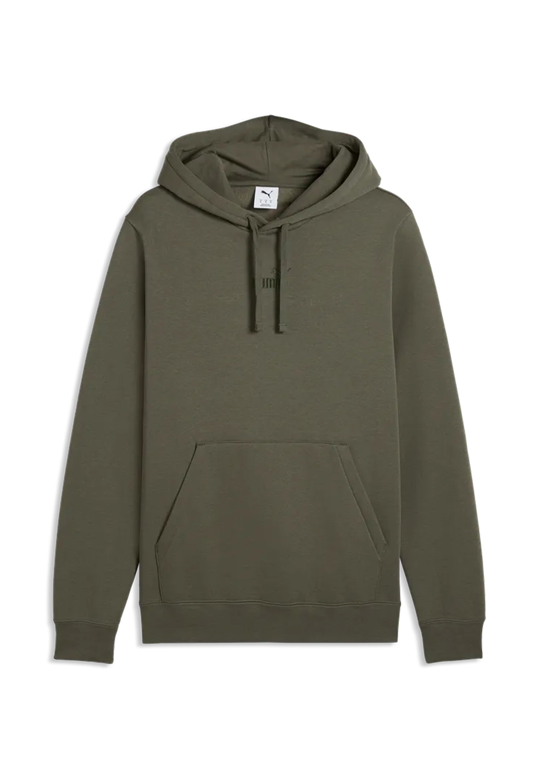 Felpe Verde Puma