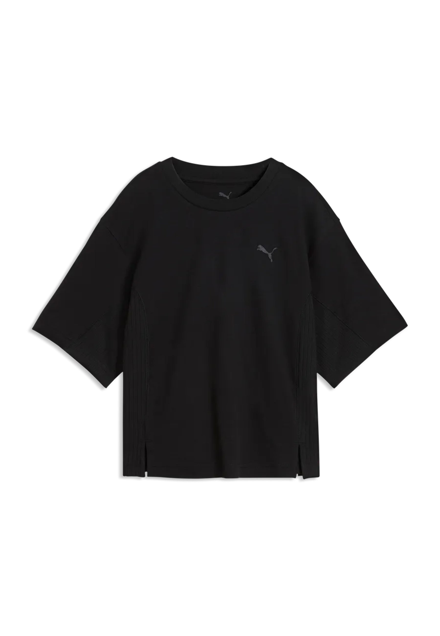 T-shirt Nero Puma