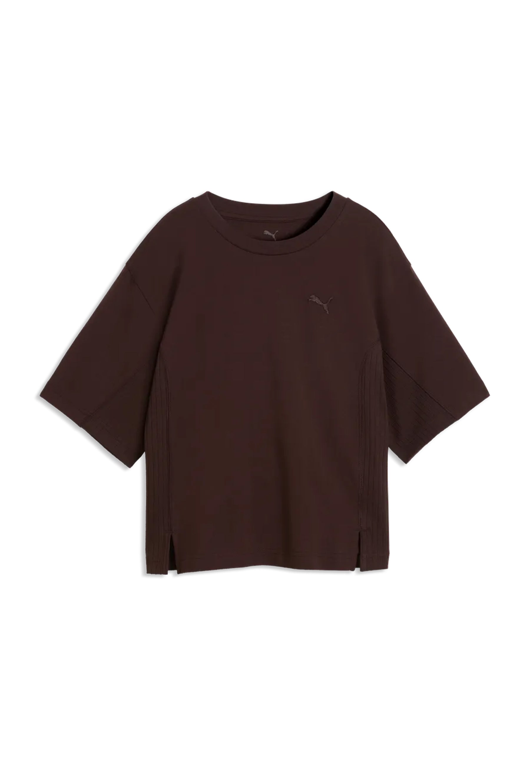 T-shirt Marrone Puma