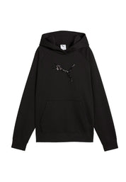 Felpe Nero Puma