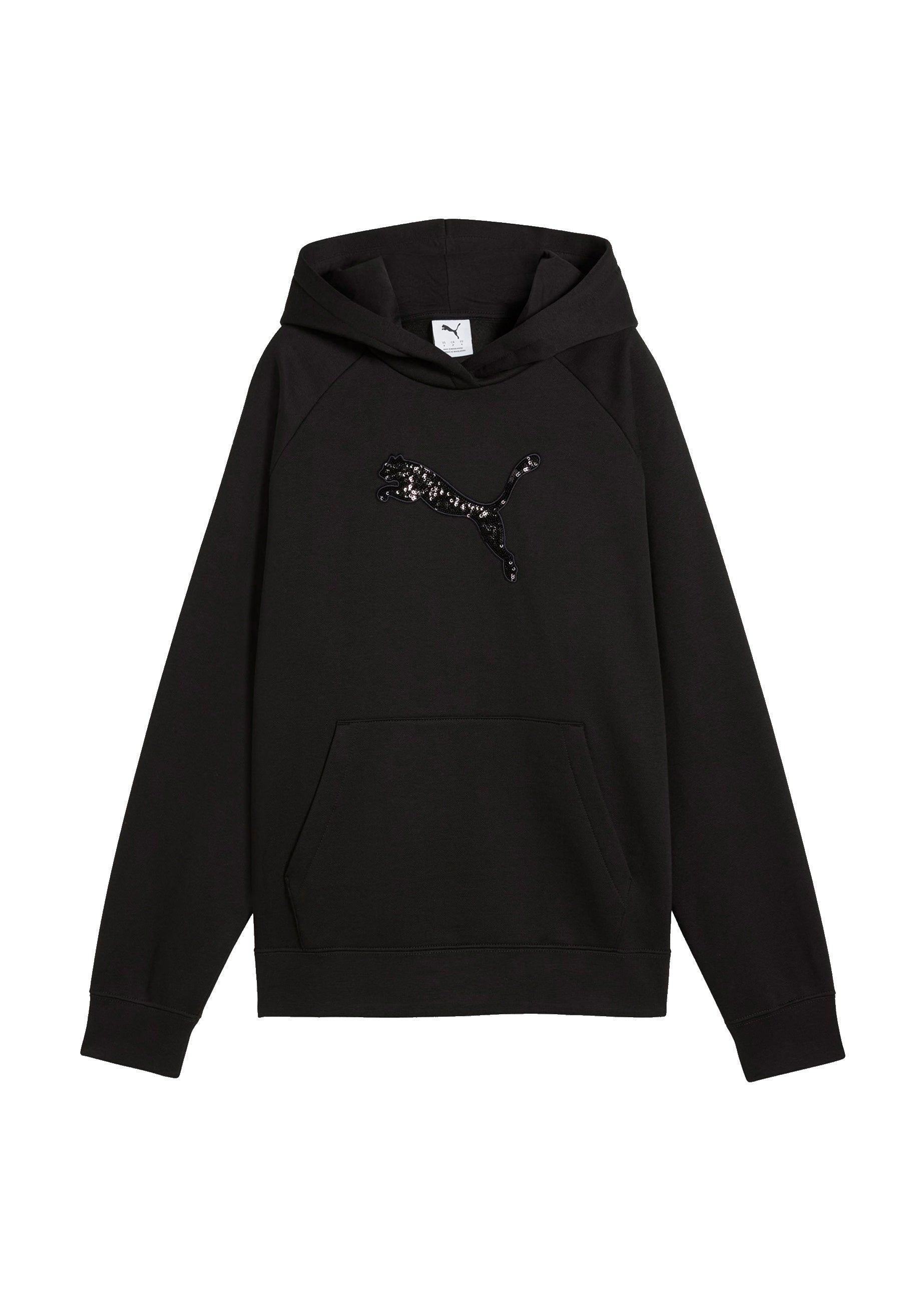Felpe Nero Puma