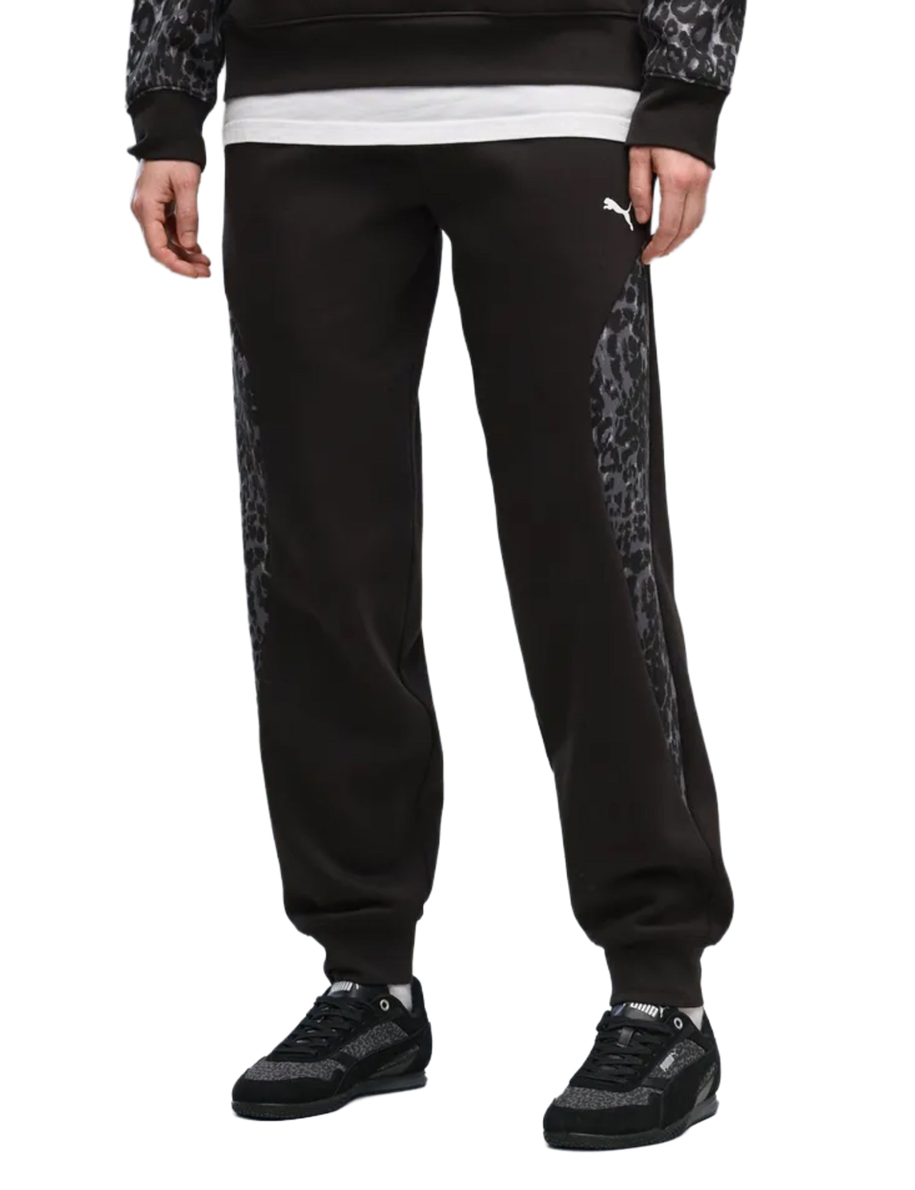 Pantaloni sportivi Nero Puma