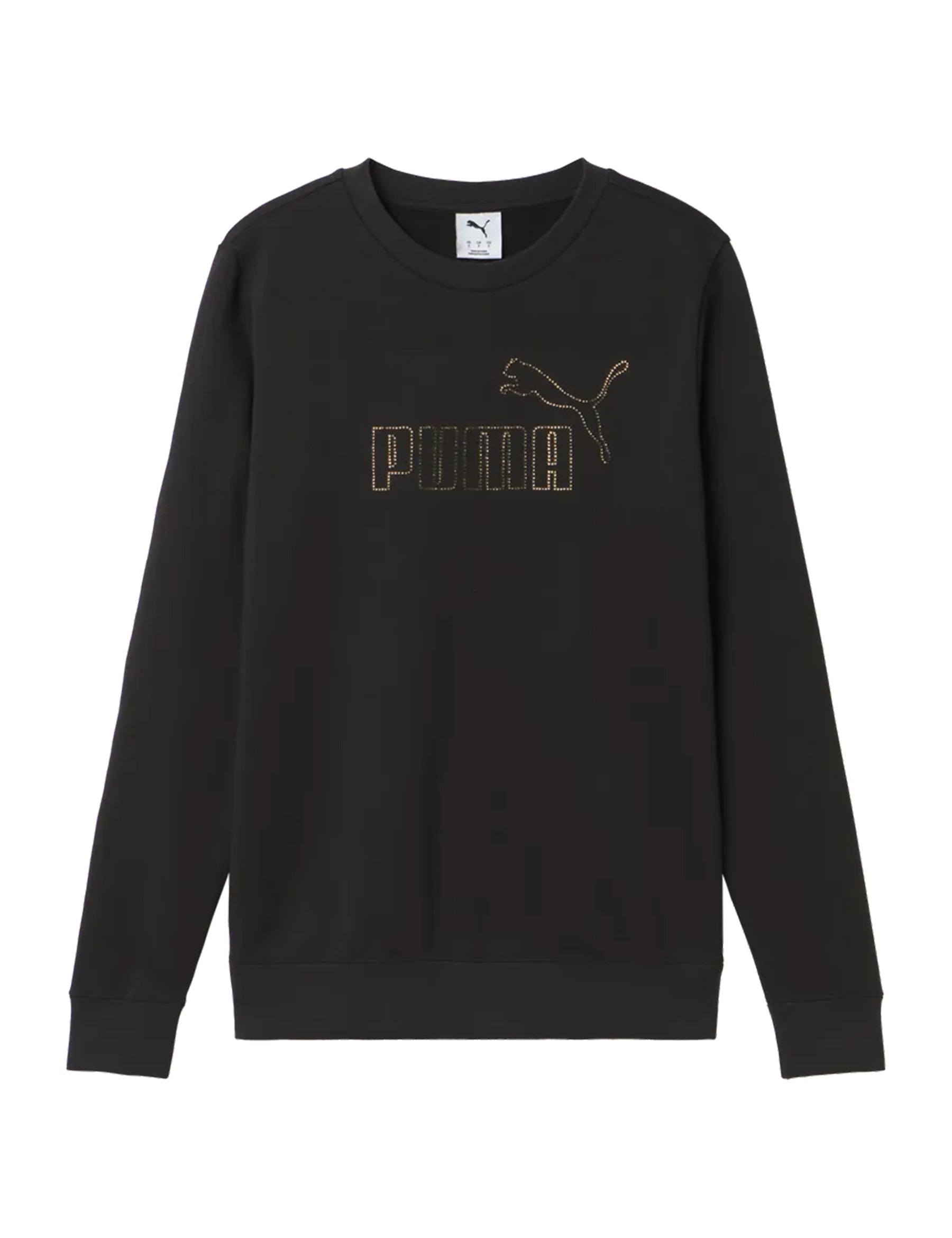Felpe Nero Puma