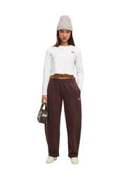 Pantaloni sportivi Marrone Puma