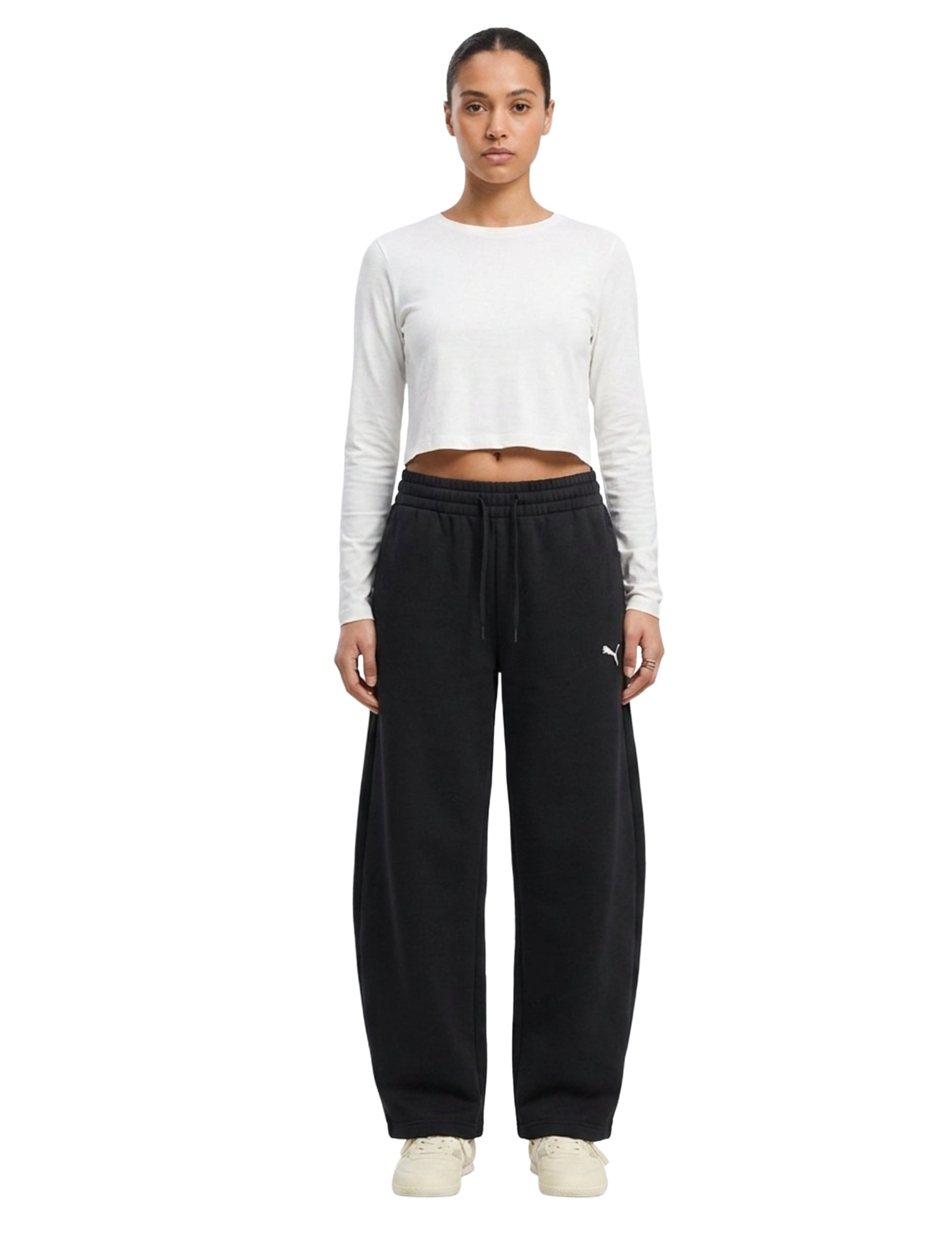 Pantaloni sportivi Nero Puma