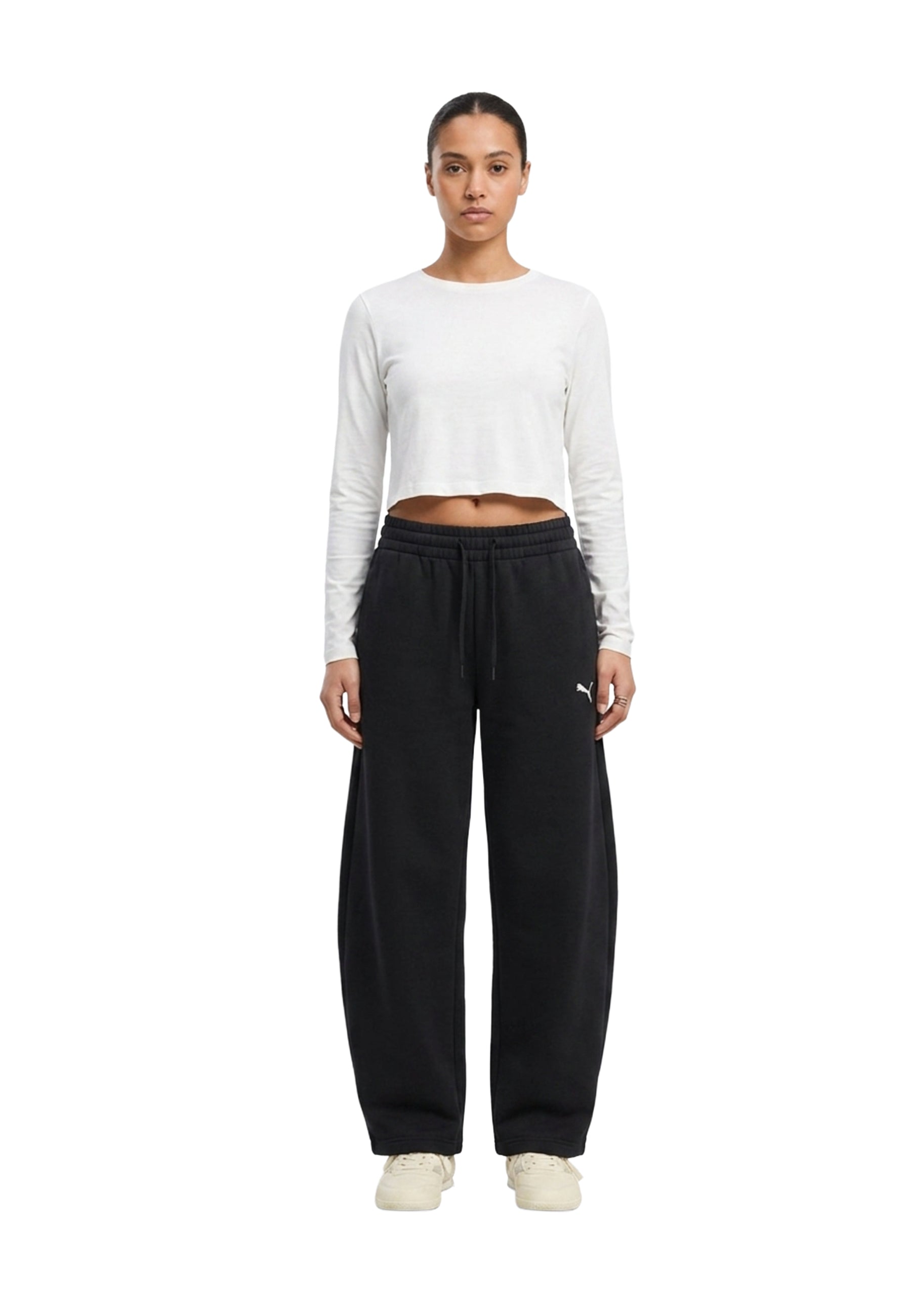 Pantaloni sportivi Nero Puma