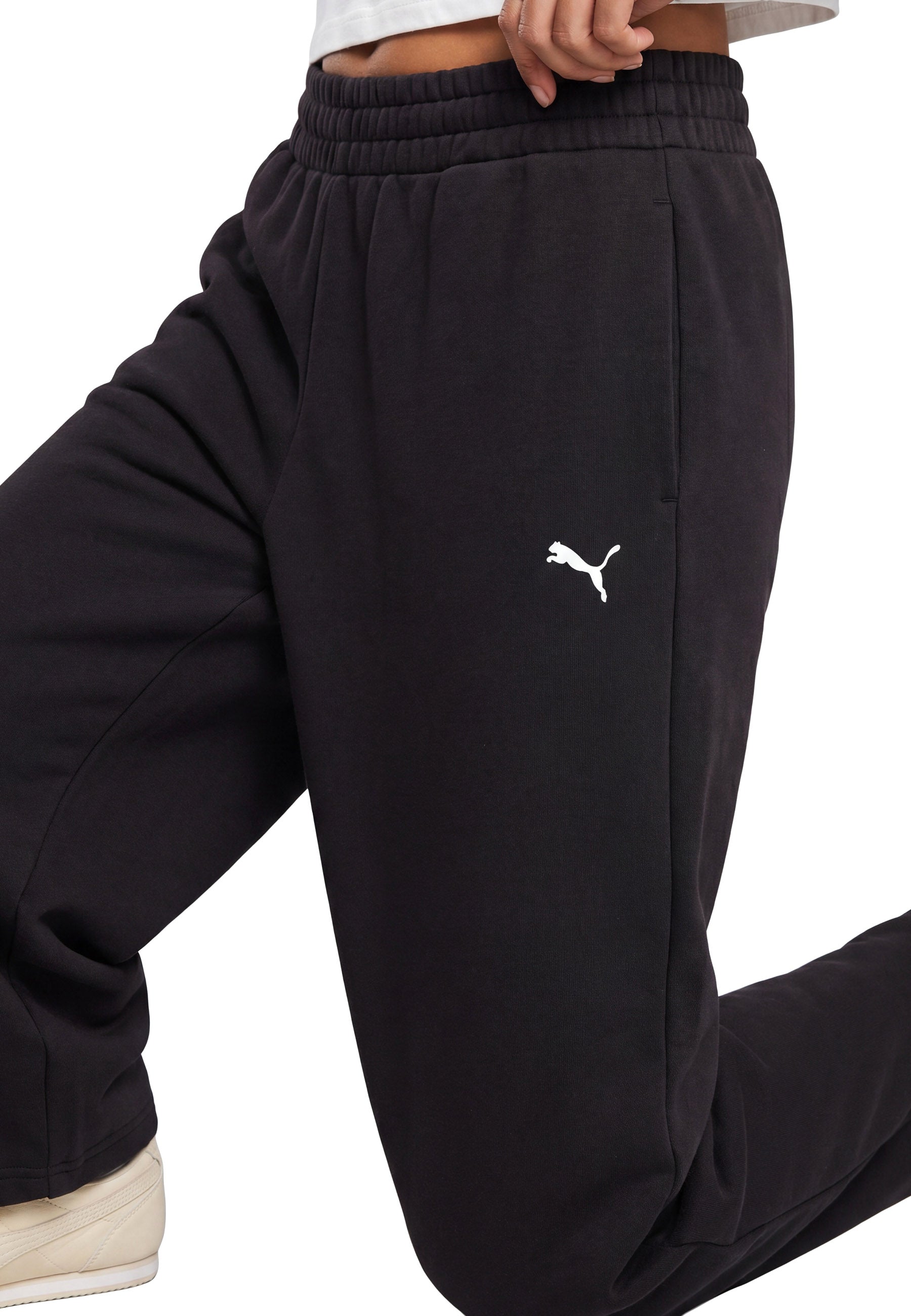 Pantaloni sportivi Nero Puma