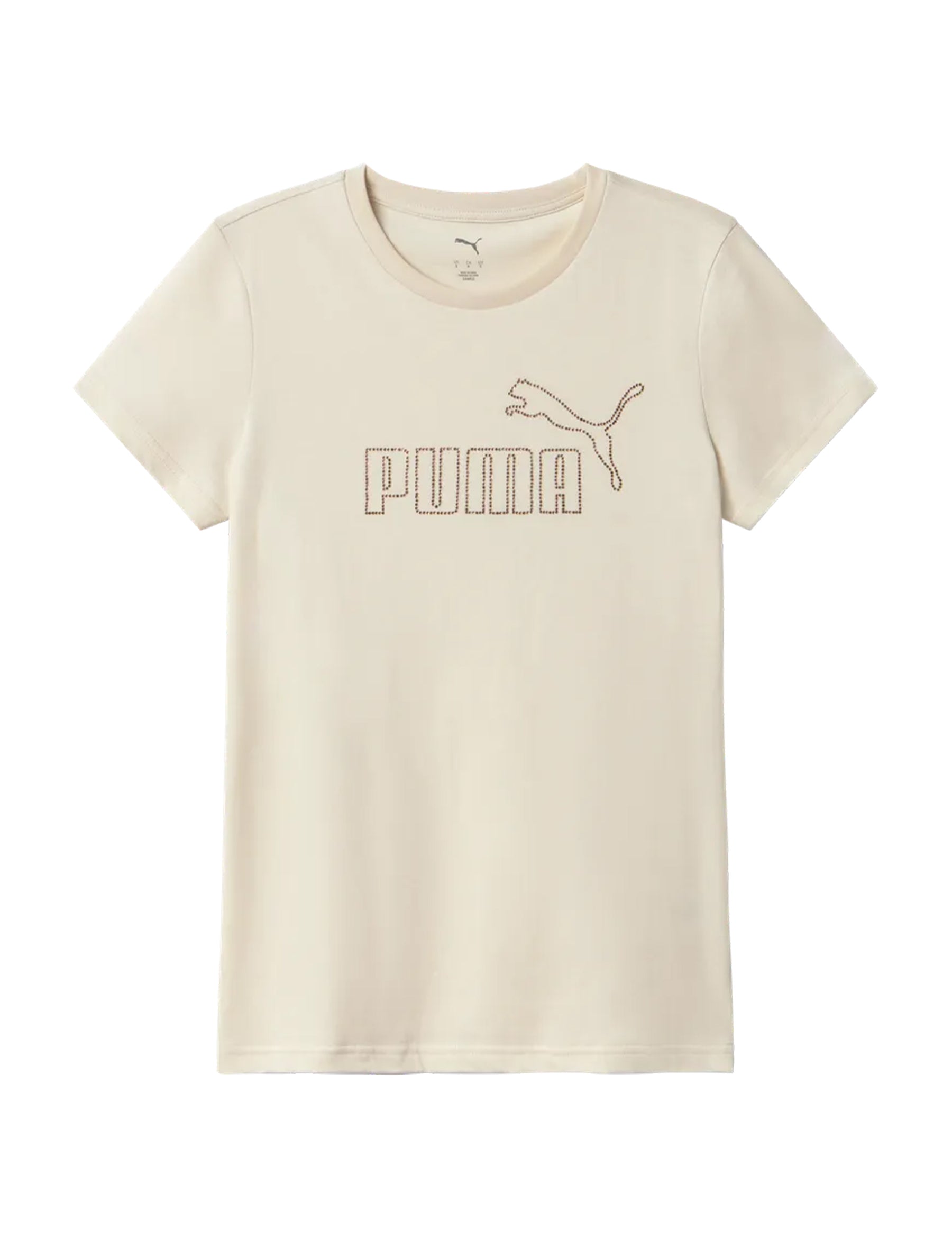 T-shirt Beige Puma