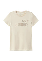 T-shirt Beige Puma