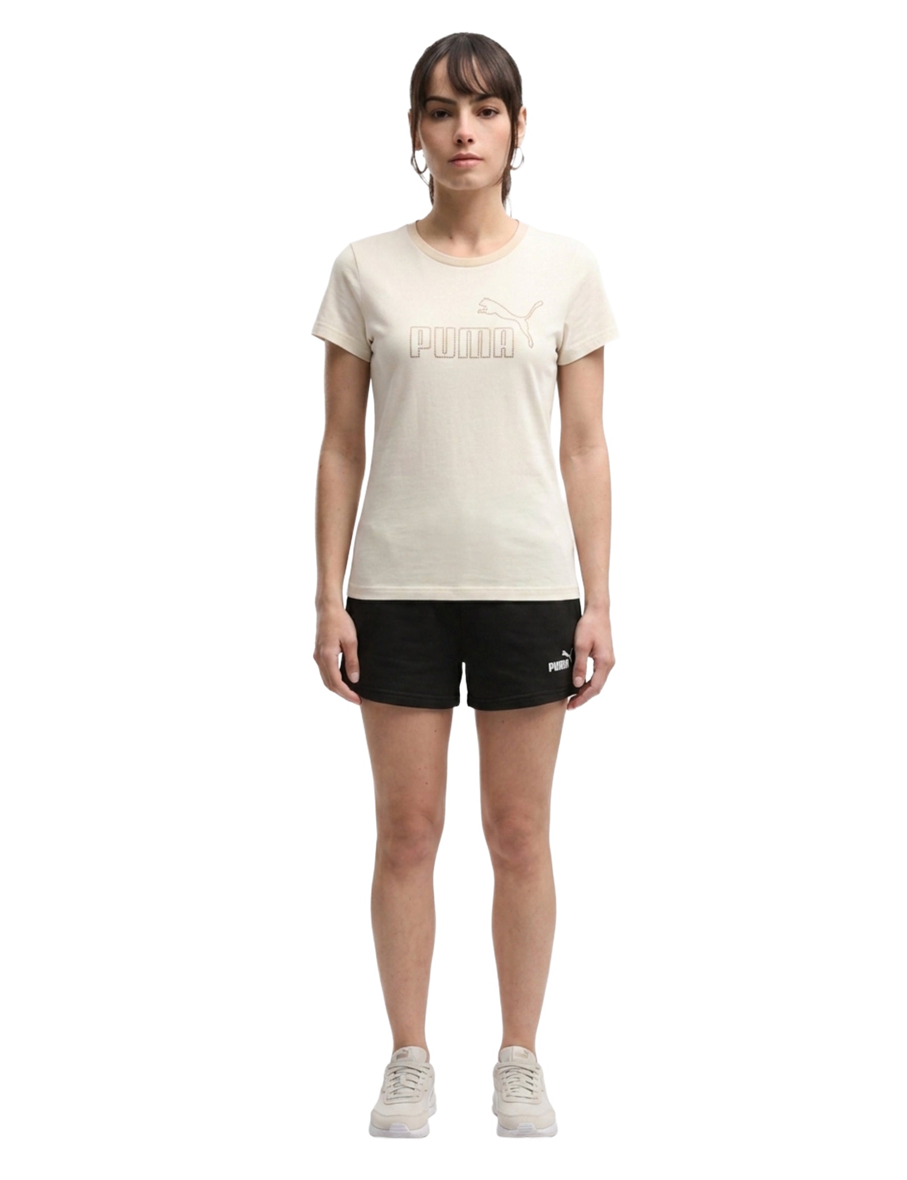 T-shirt Beige Puma