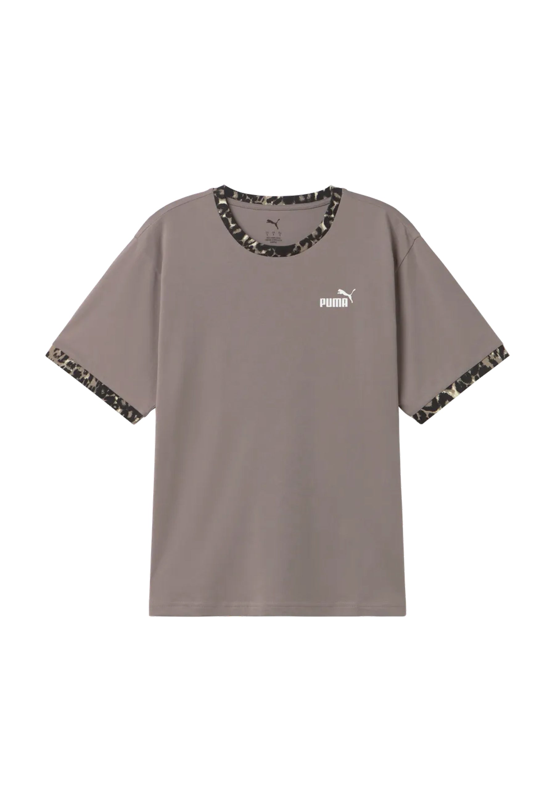 T-shirt Beige Puma