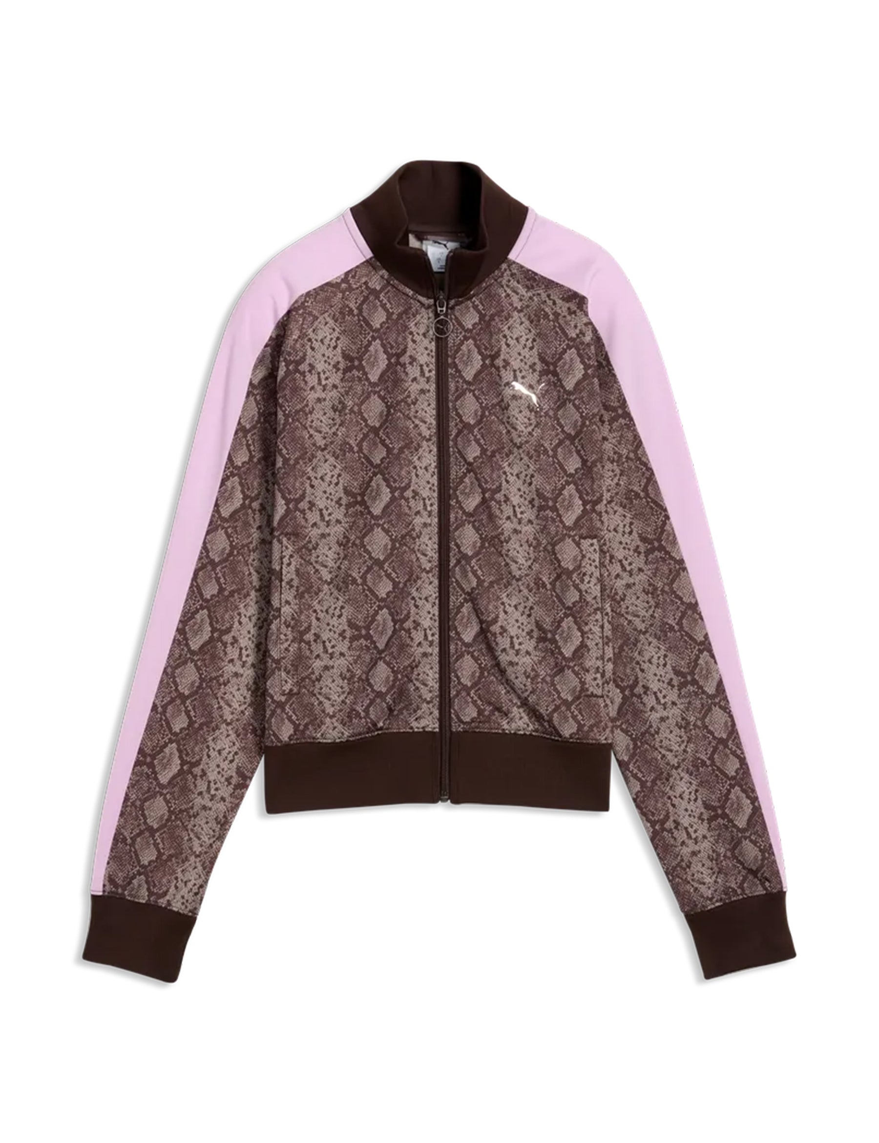 Giacche Marrone Puma