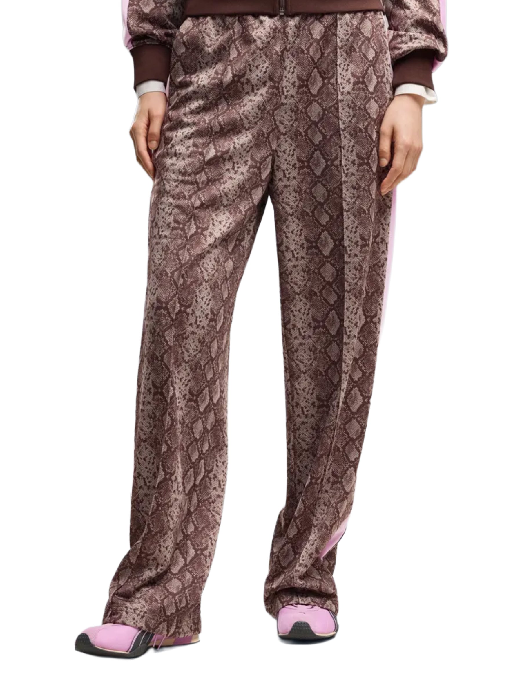 Pantaloni sportivi Marrone Puma