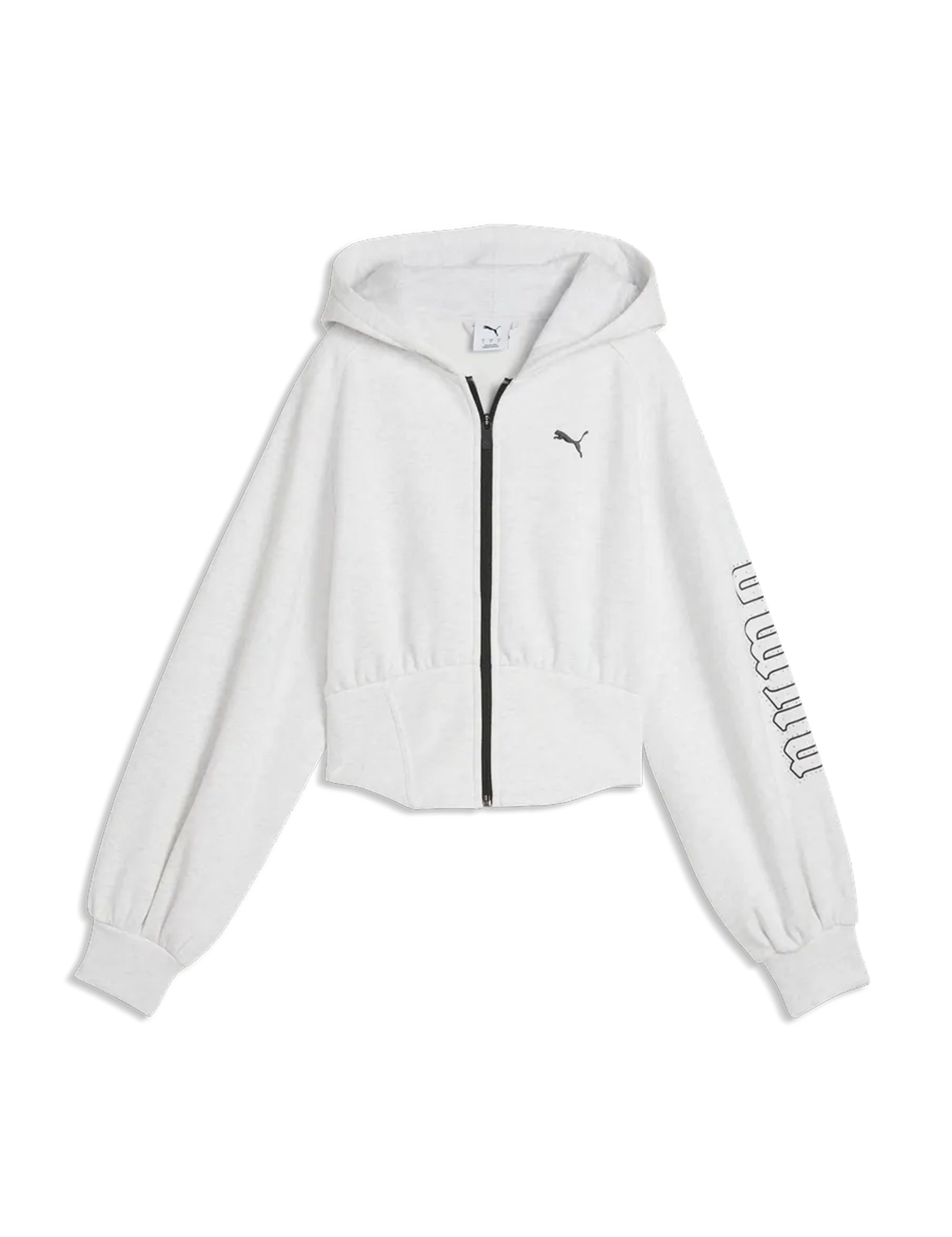 Felpe Bianco Puma