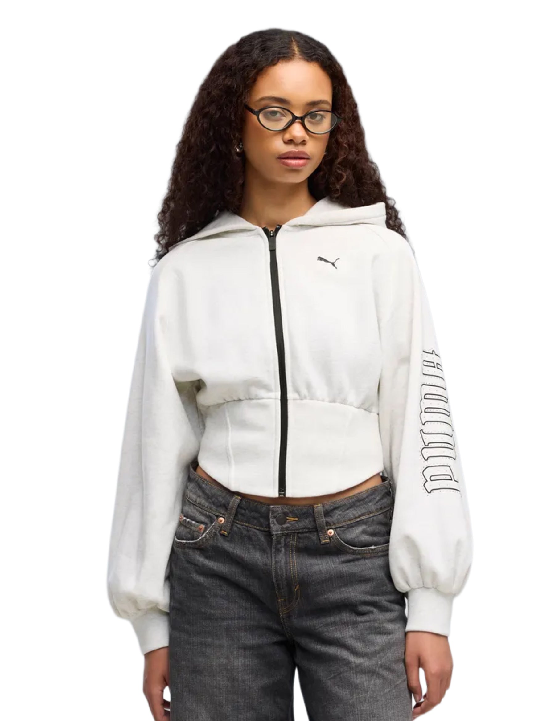 Felpe Bianco Puma