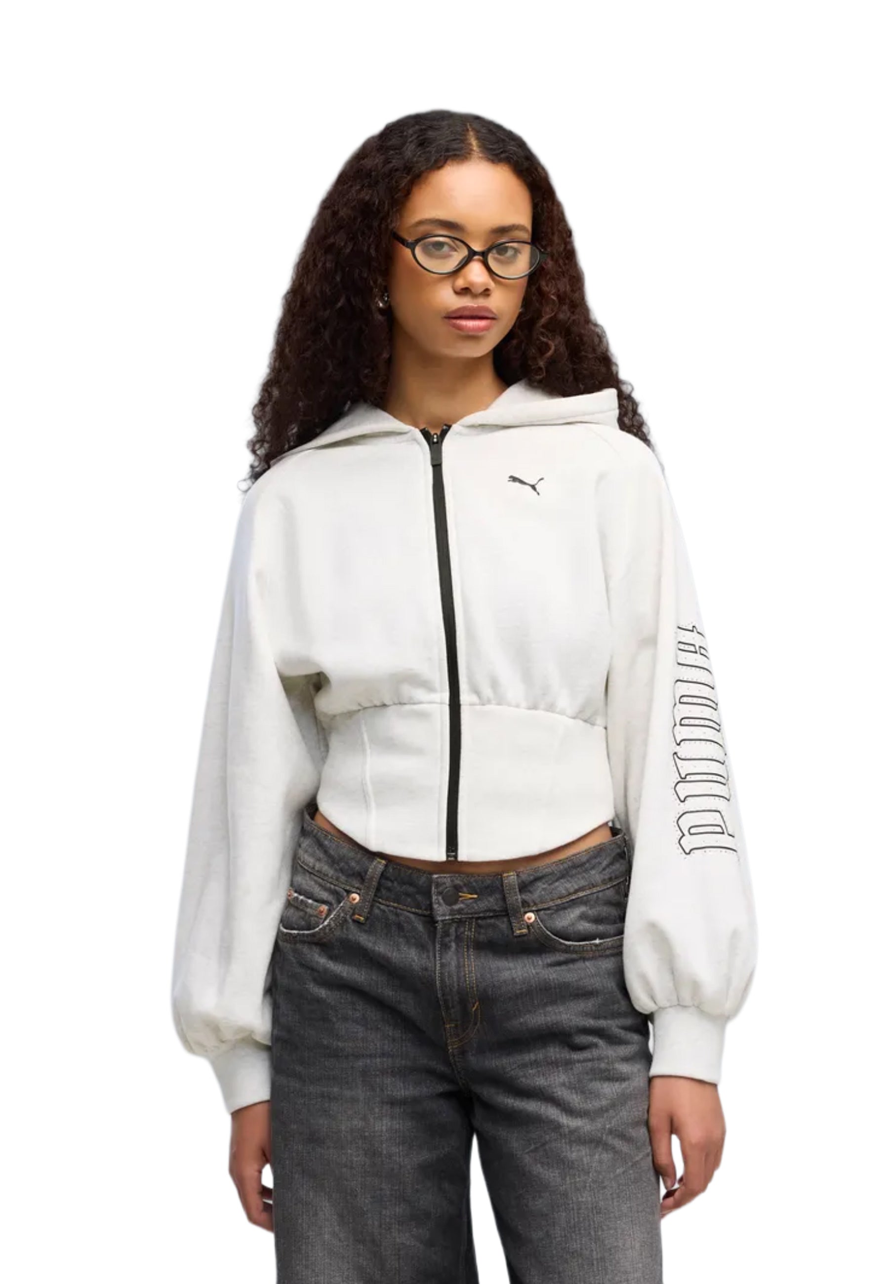 Felpe Bianco Puma