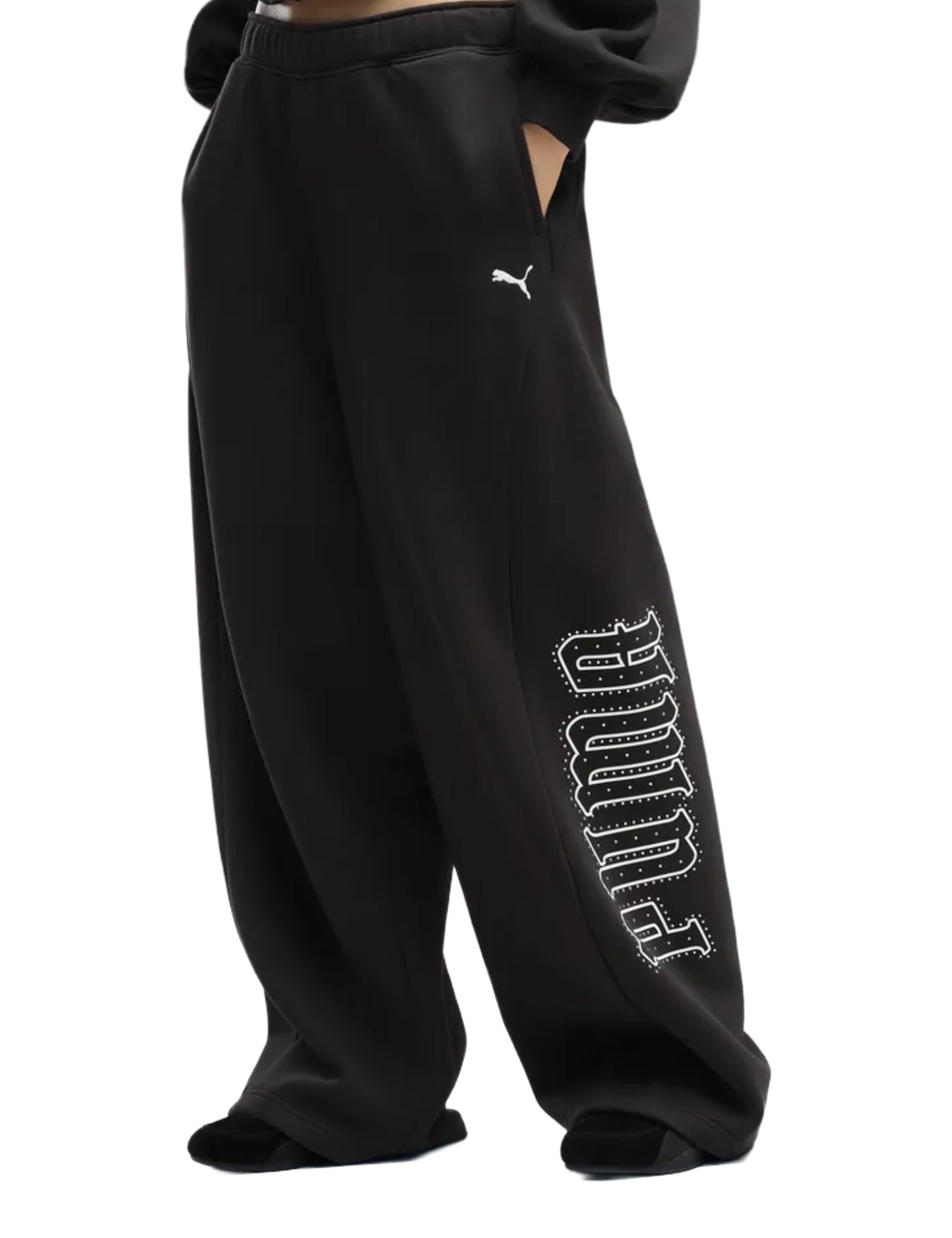 Pantaloni sportivi Nero Puma