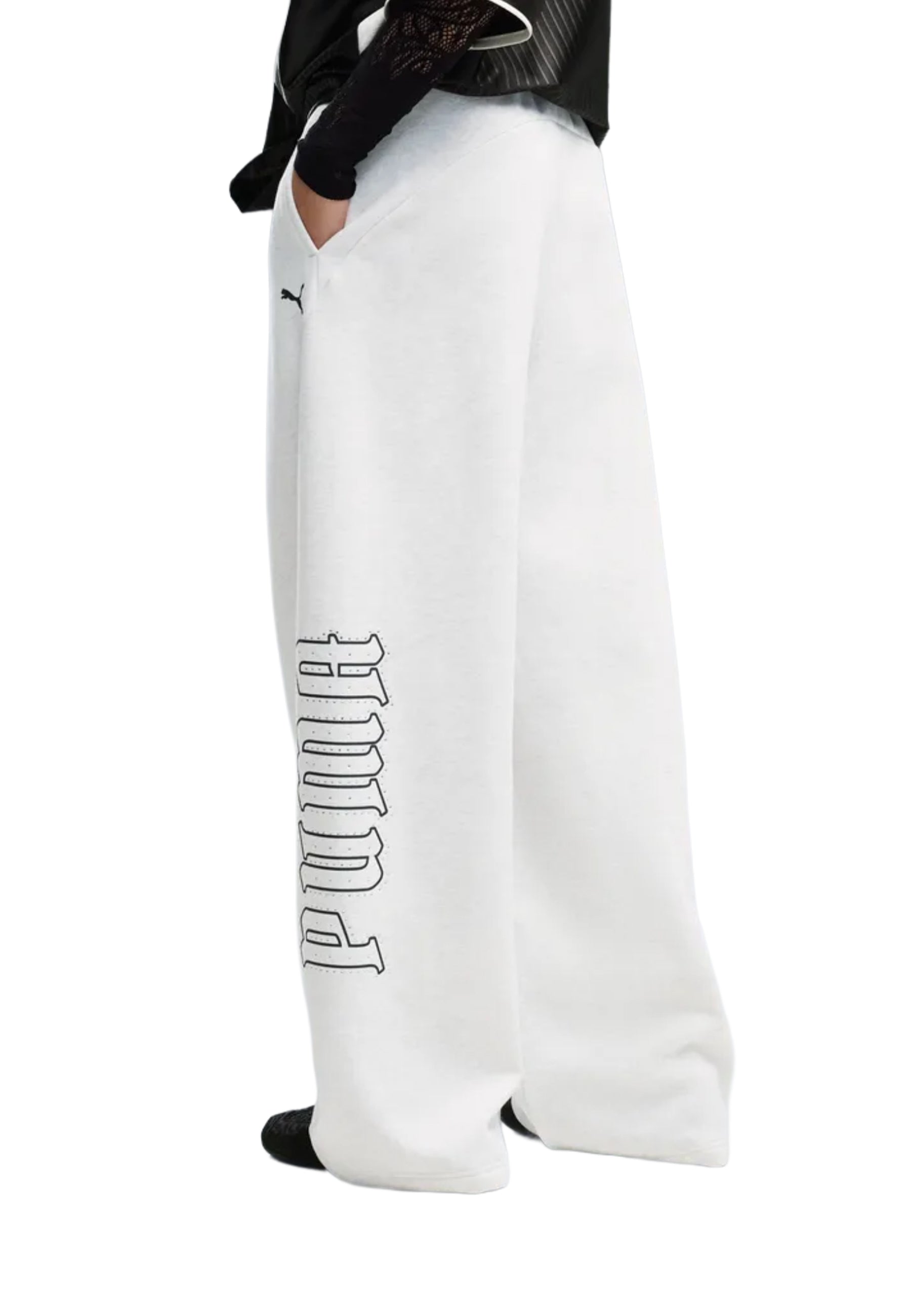 Pantaloni sportivi Bianco Puma
