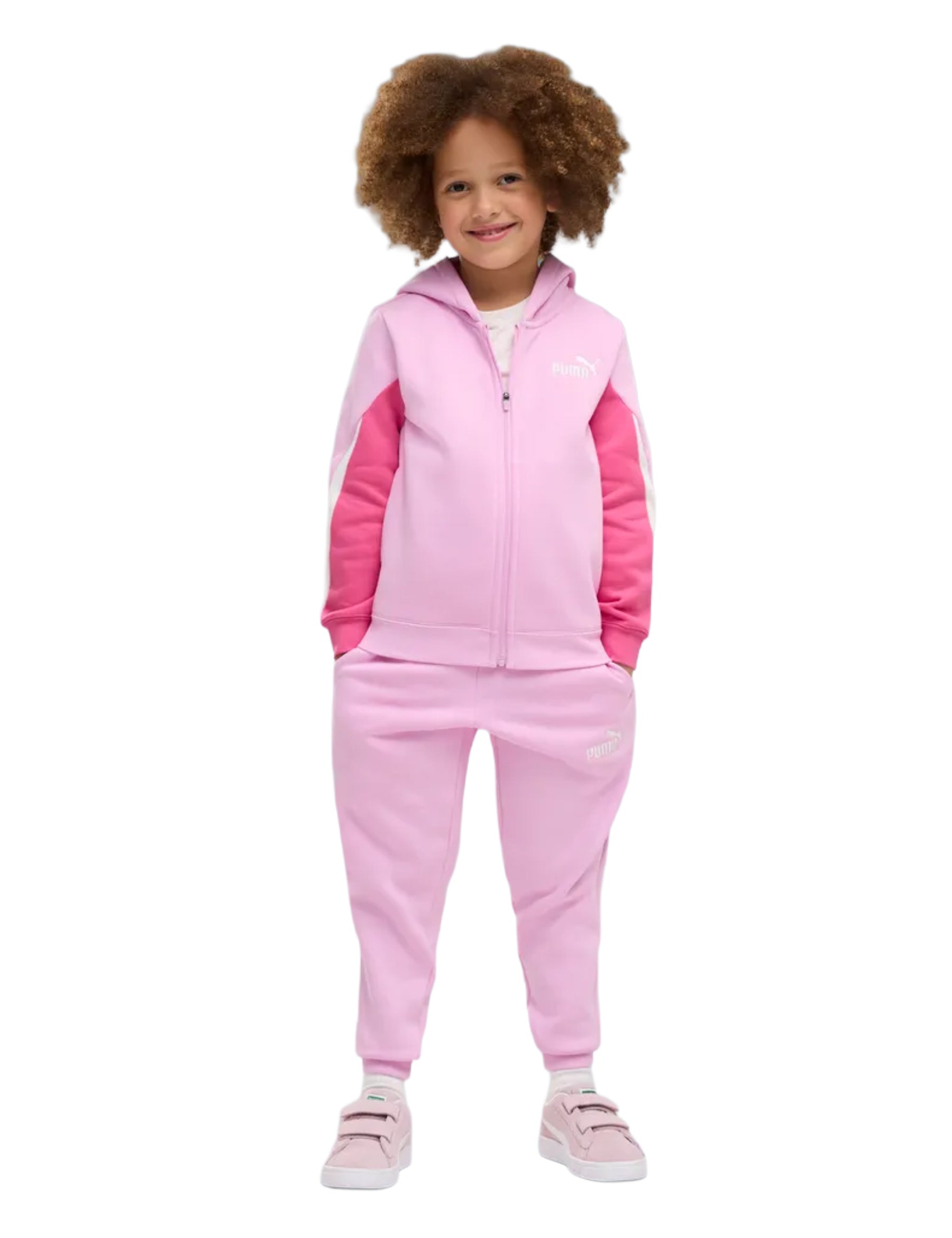 Tute Rosa Puma