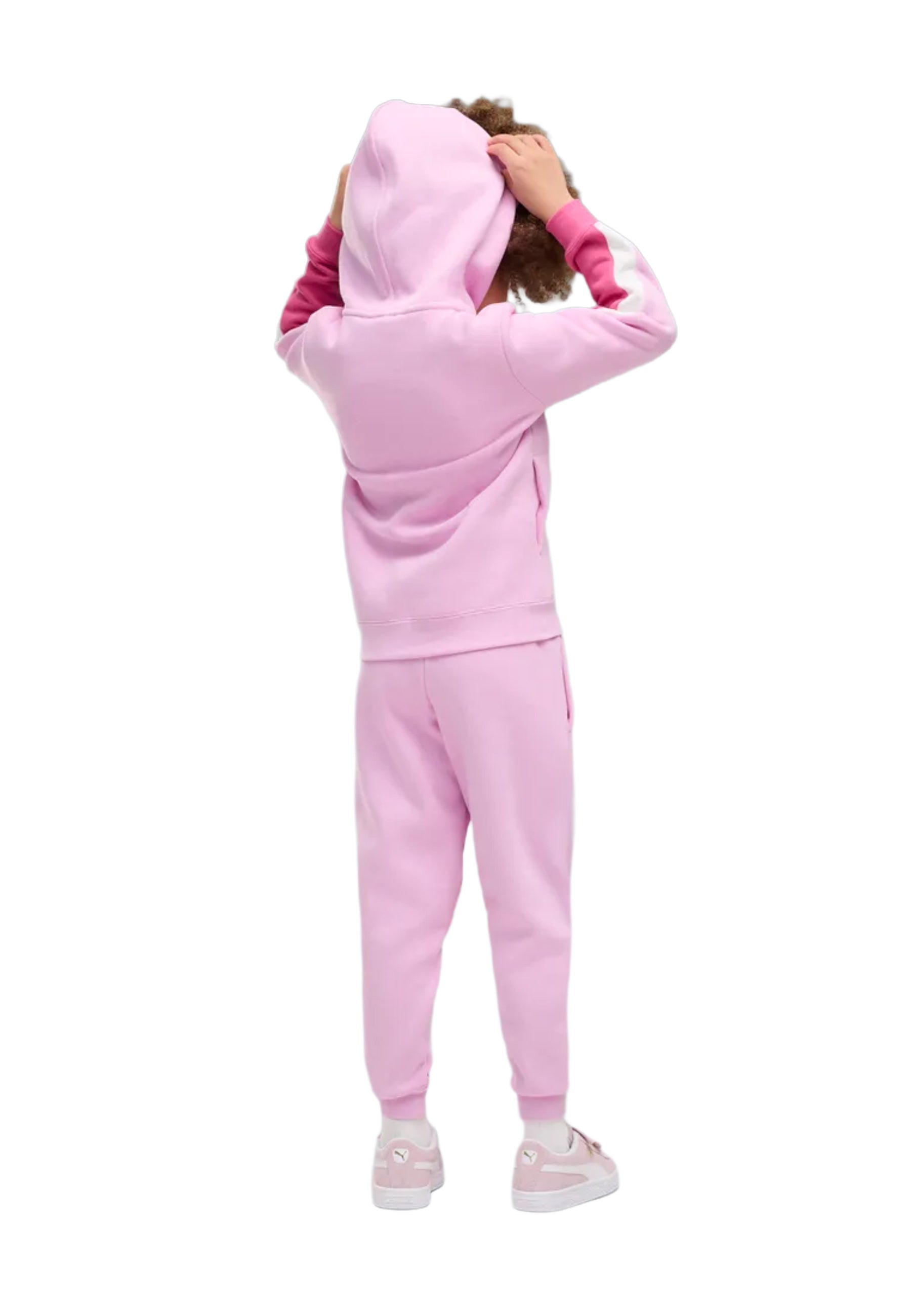 Tute Rosa Puma