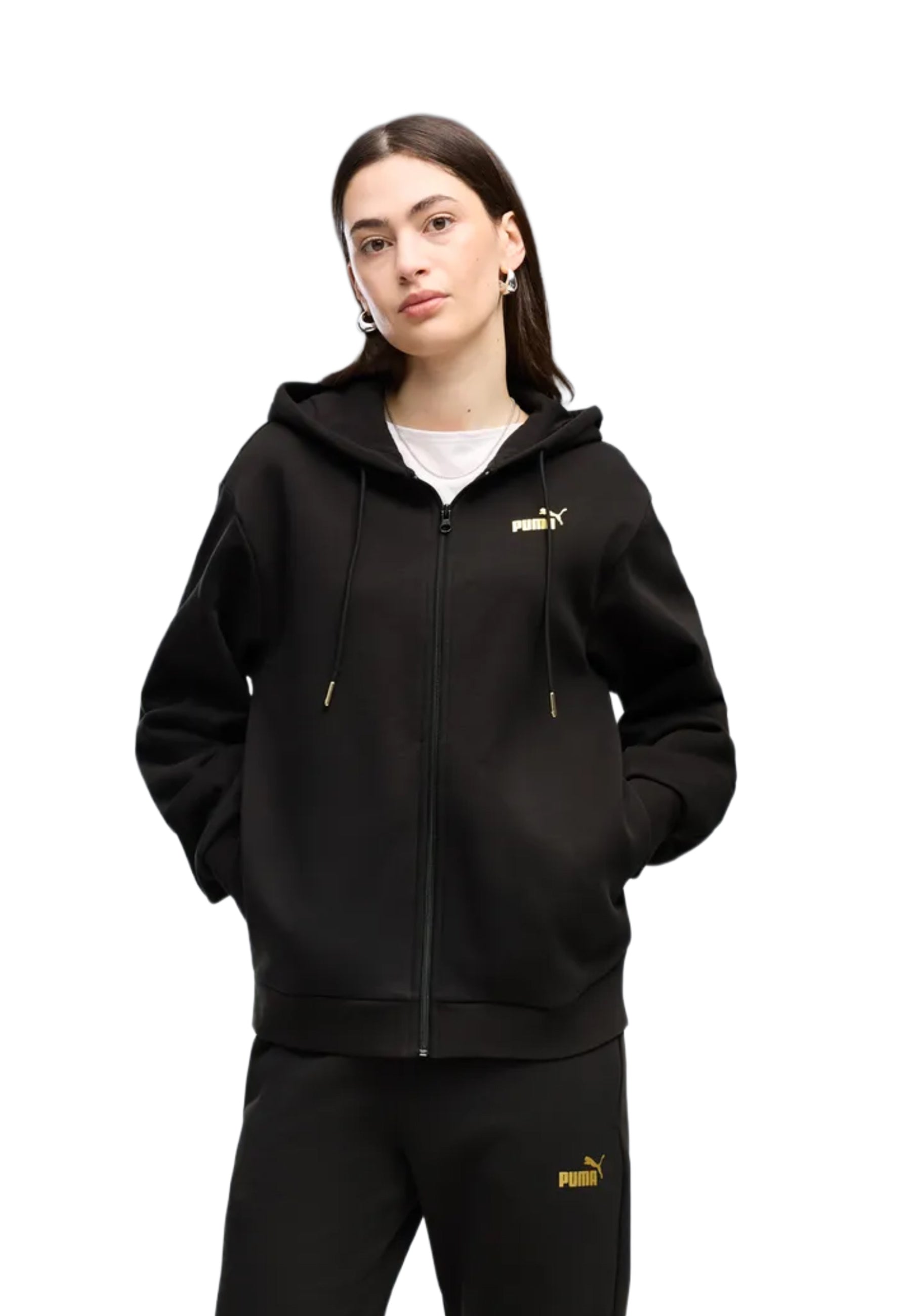 Tute Nero Puma
